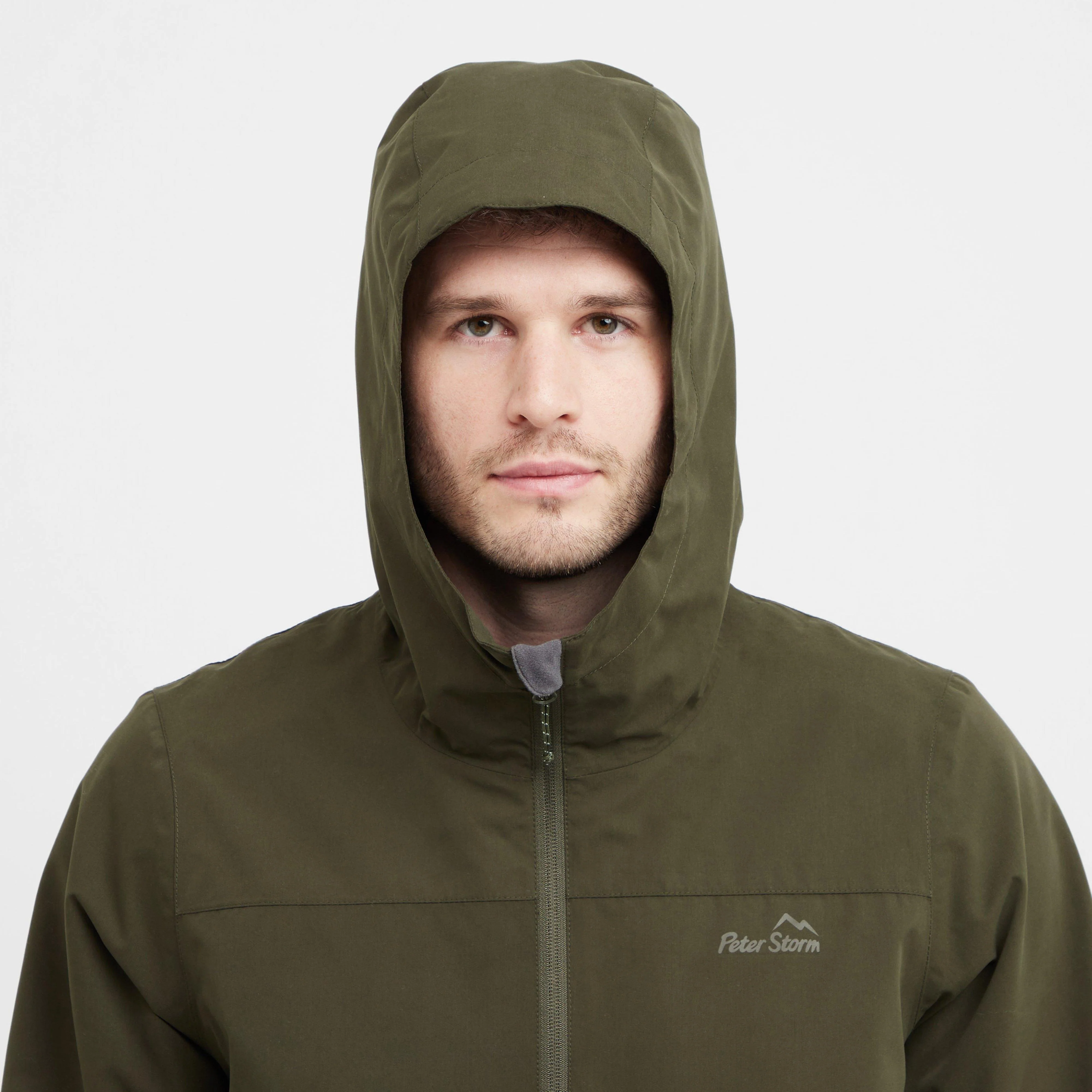 Men’s Spring Waterproof Jacket - Image 4