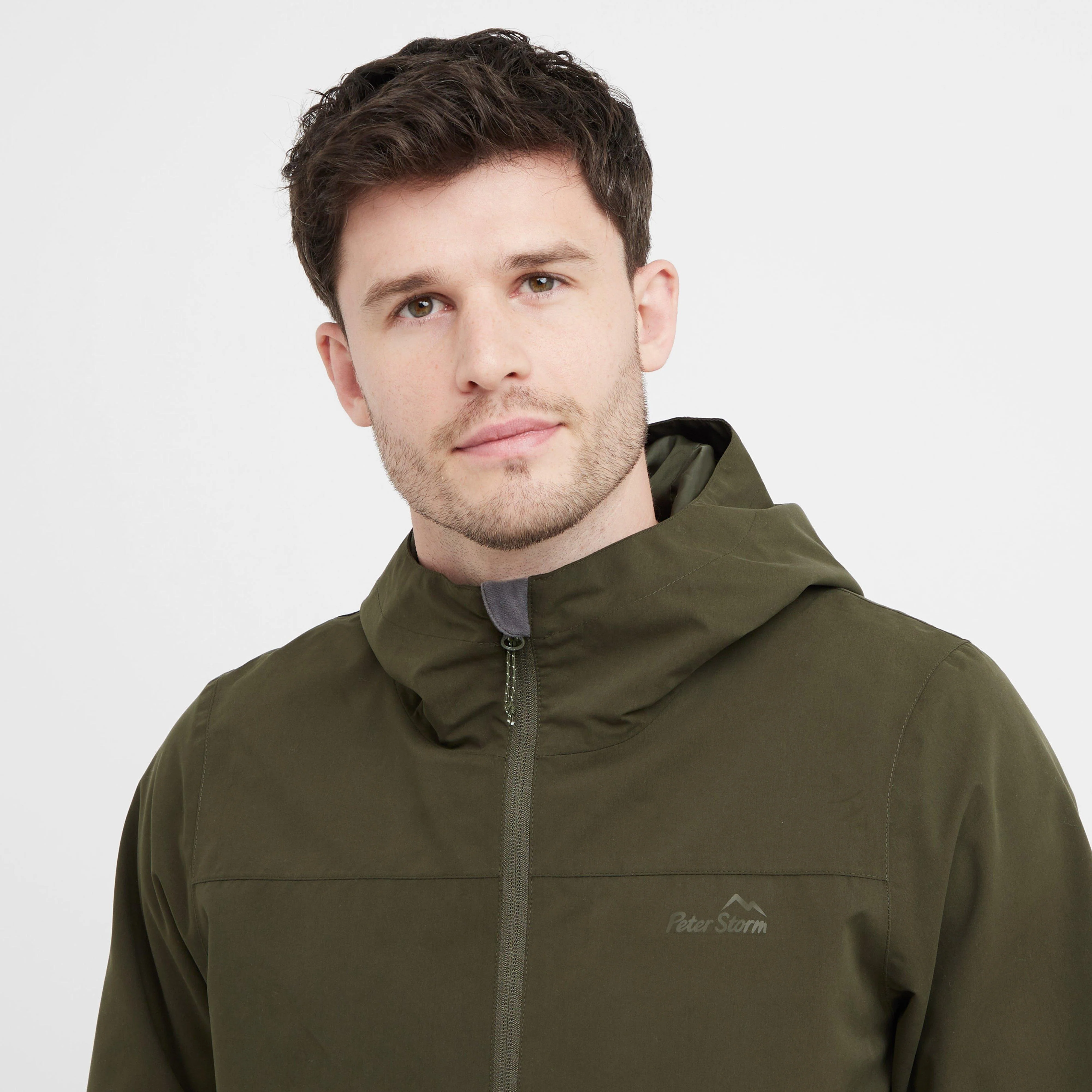 Men’s Spring Waterproof Jacket - Image 6