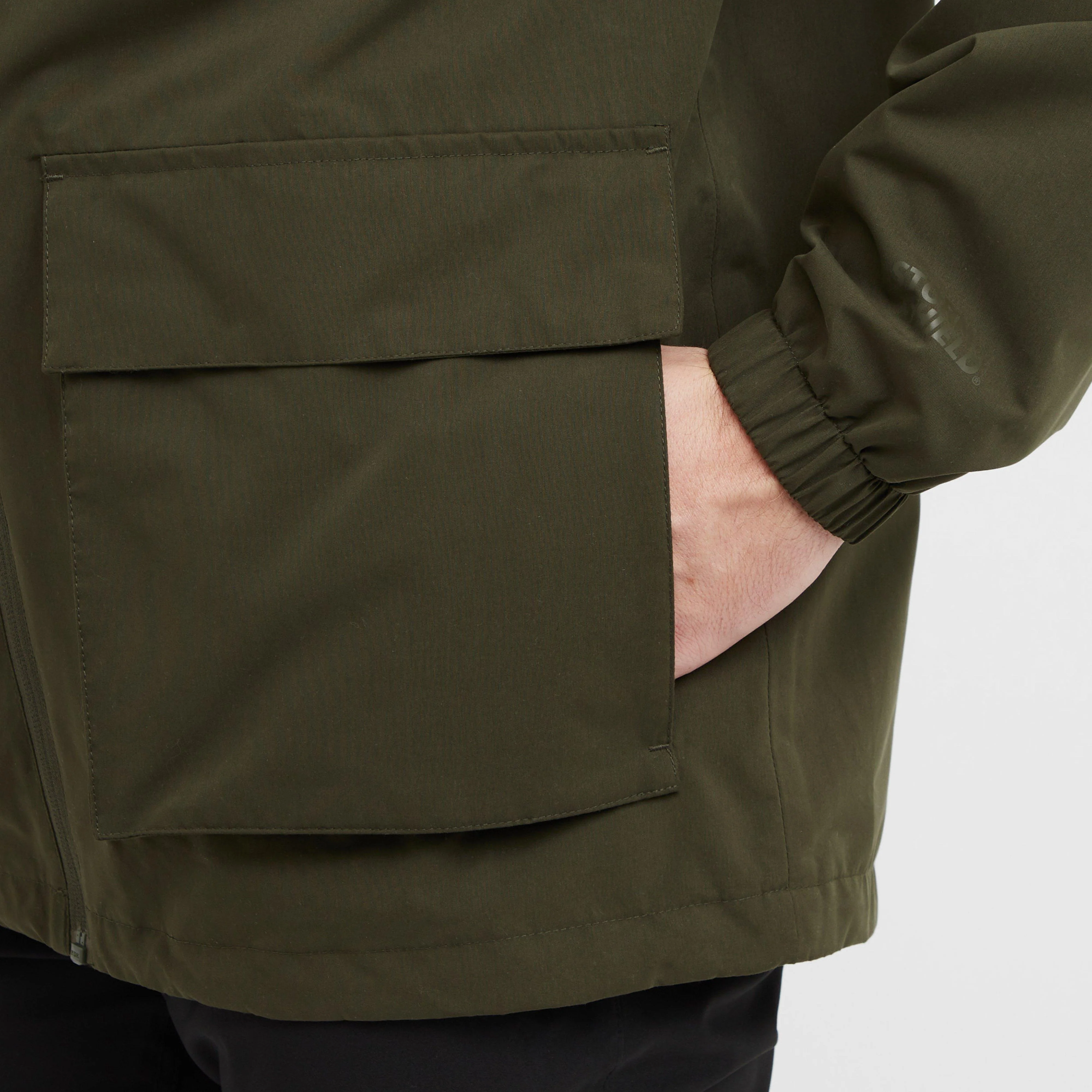 Men’s Spring Waterproof Jacket - Image 7