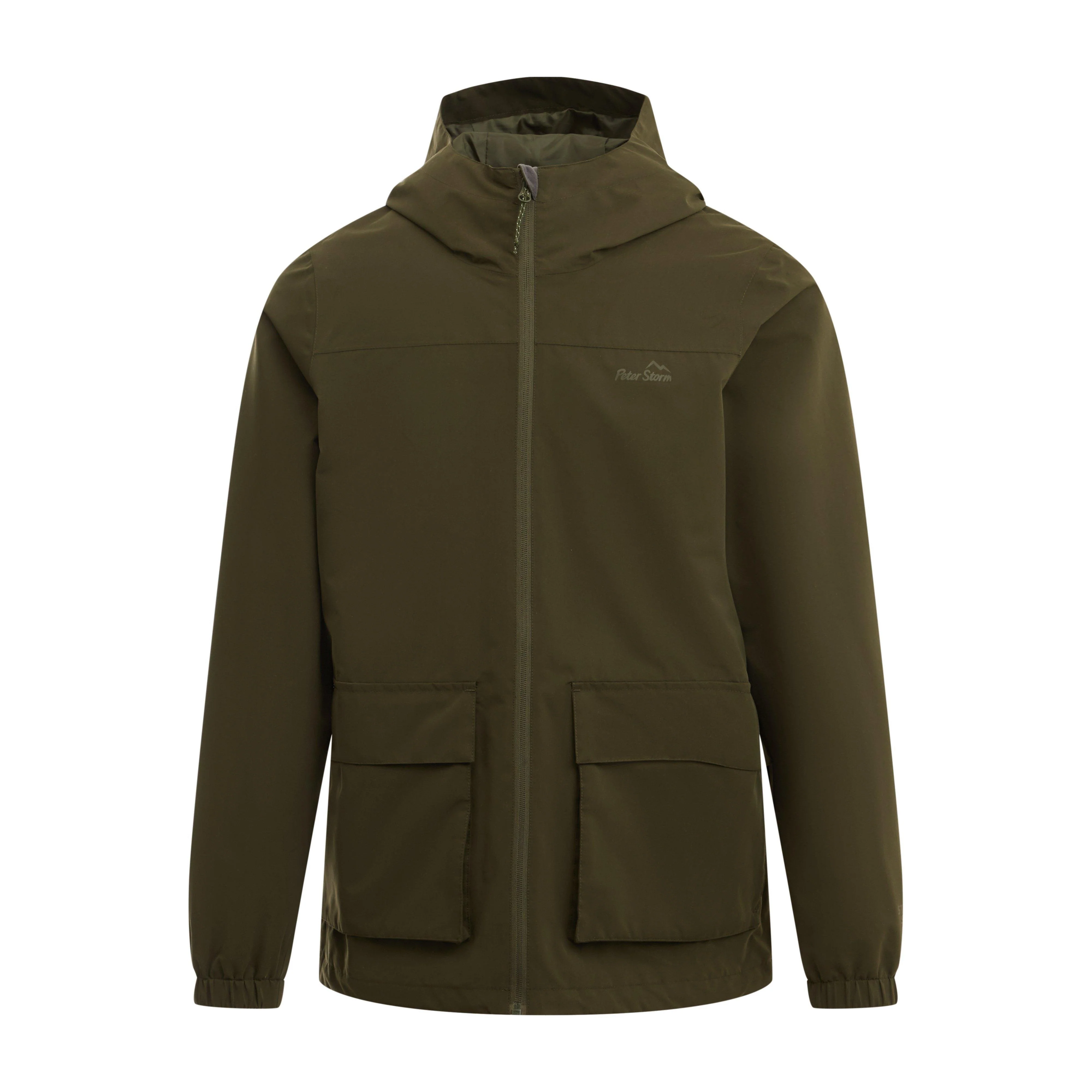 Men’s Spring Waterproof Jacket - Image 9
