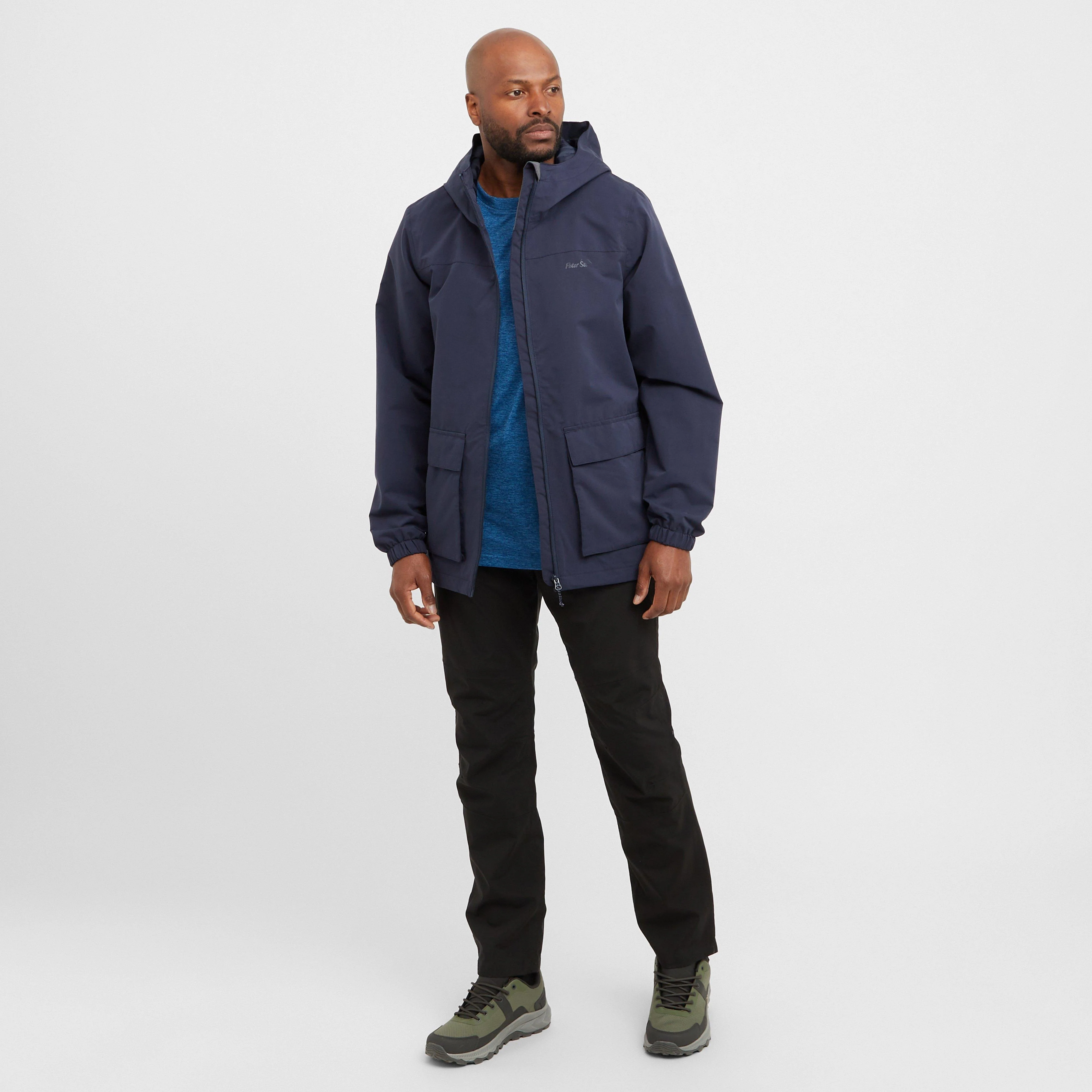 Men’s Spring Waterproof Jacket - Image 3