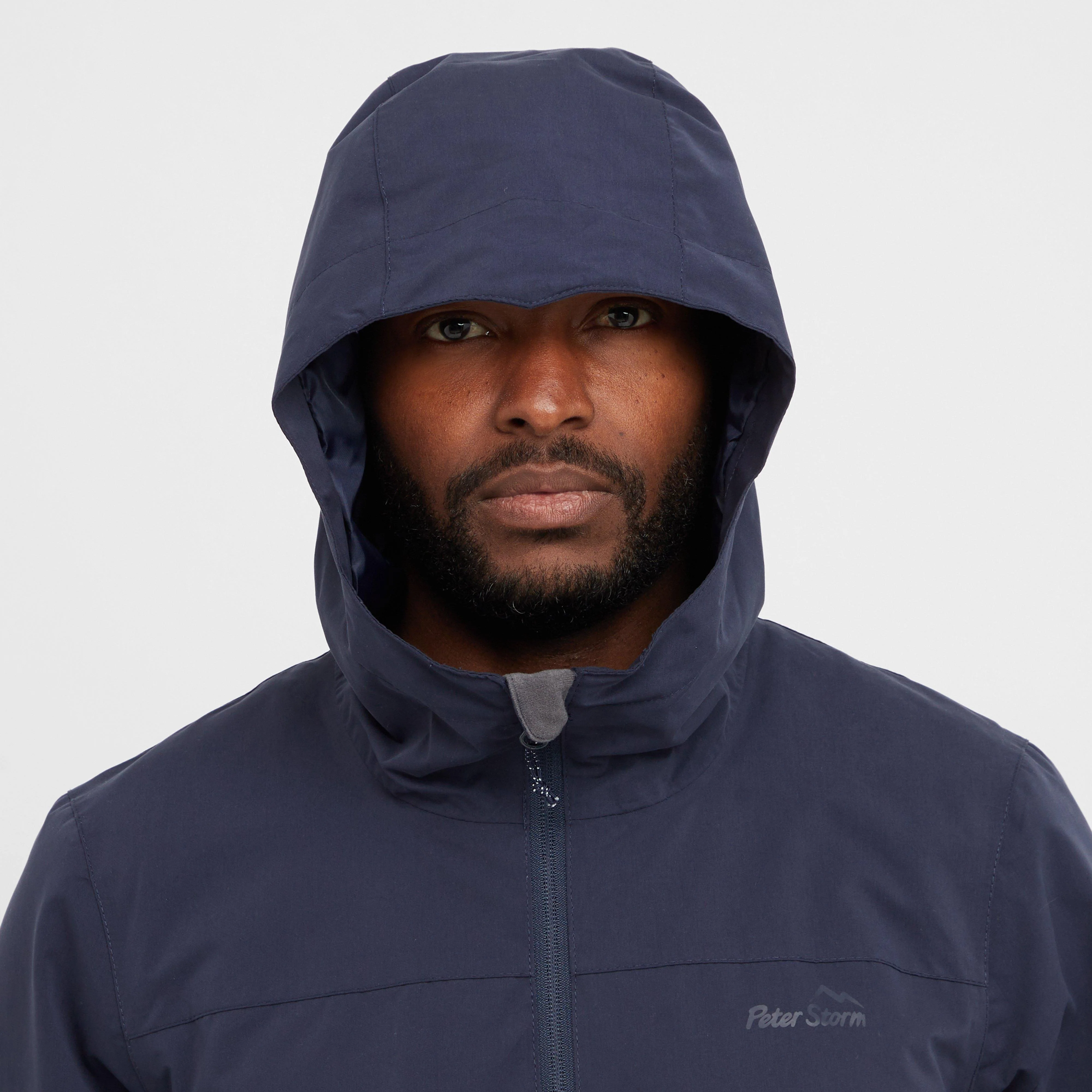 Men’s Spring Waterproof Jacket - Image 4