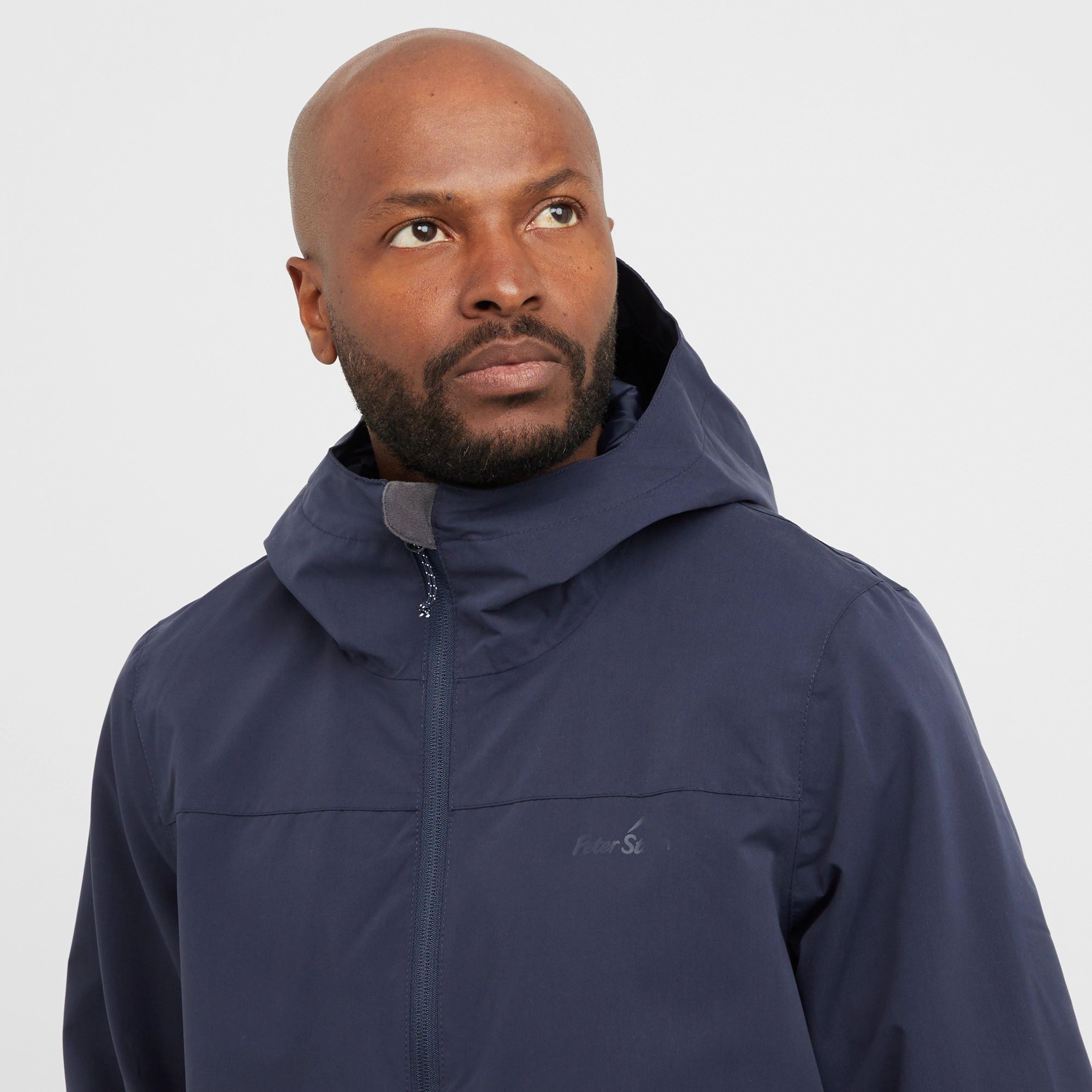 Men’s Spring Waterproof Jacket - Image 8