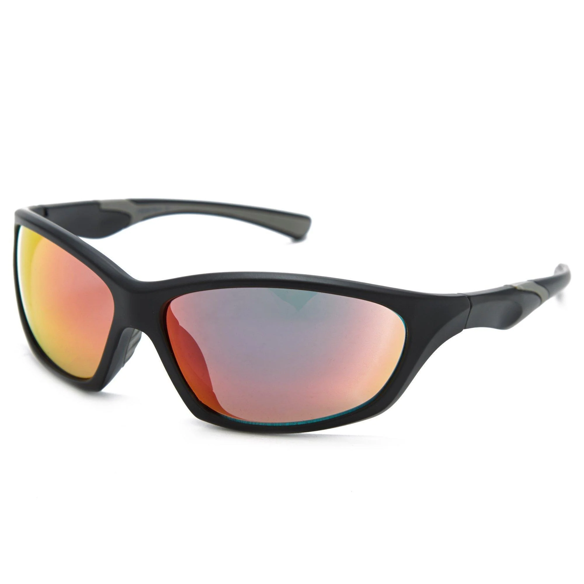 Men’s Square Wrap-Around Sunglasses - Image 5