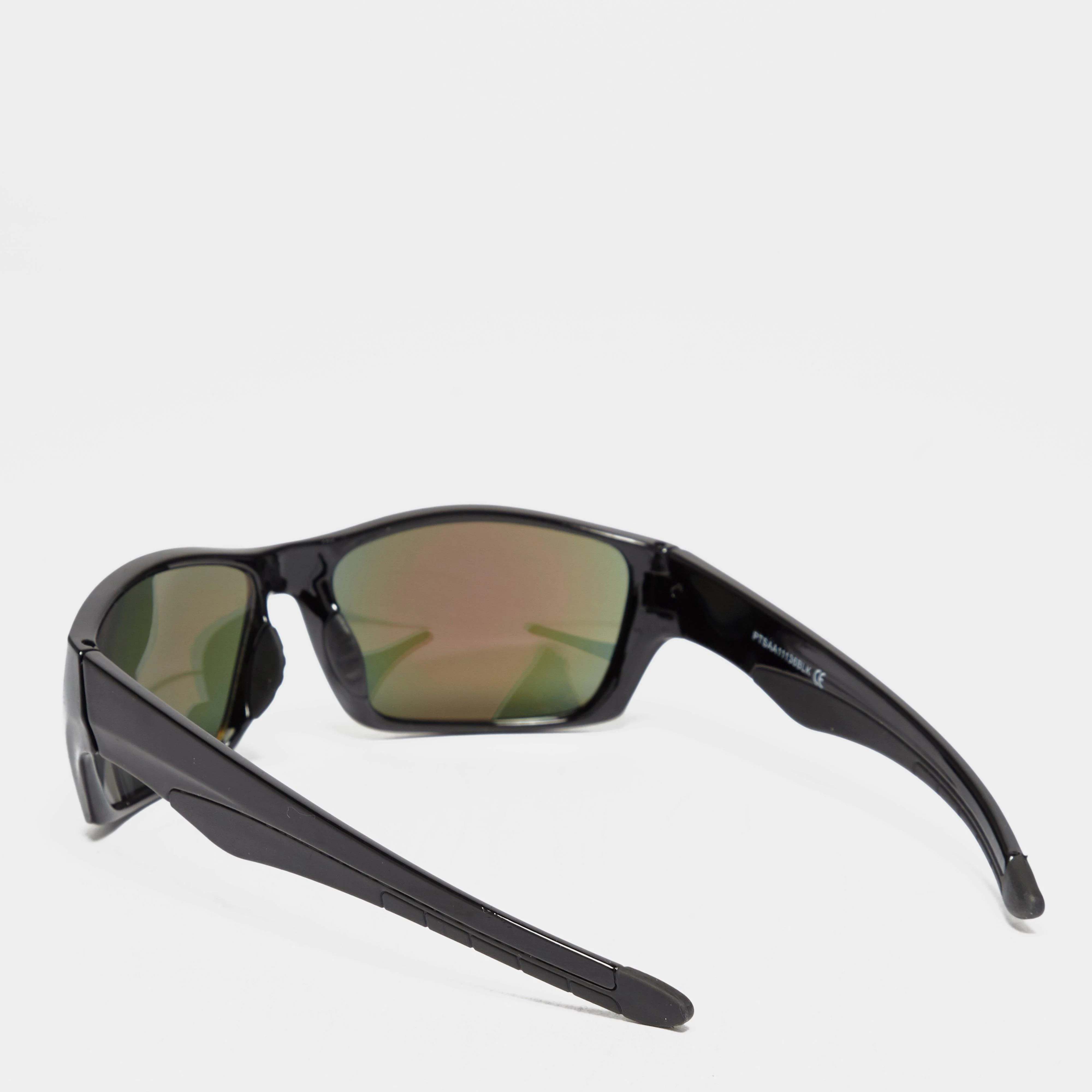 Men’s Square Wrap Sunglasses - Image 2