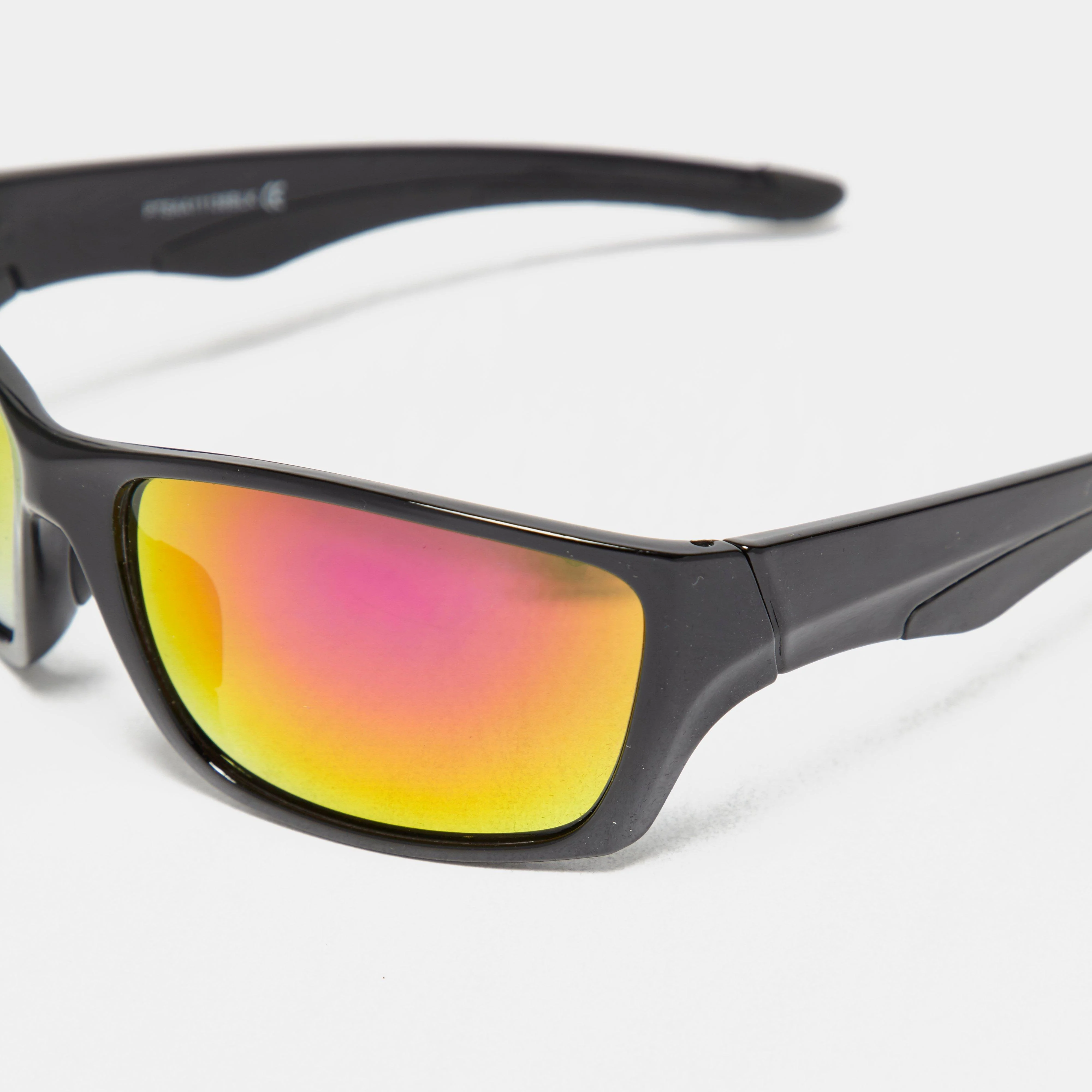 Men’s Square Wrap Sunglasses - Image 3