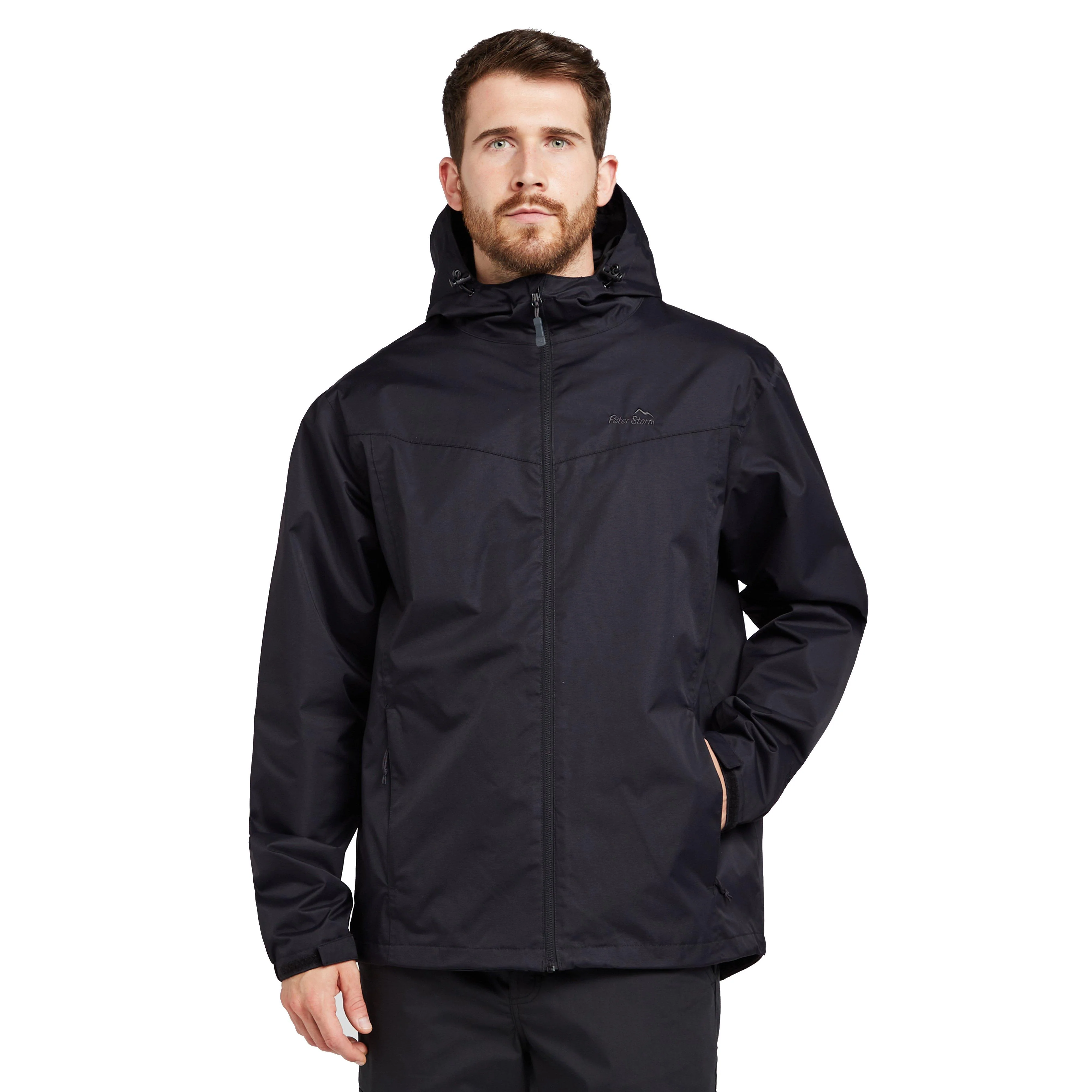 Men’s Storm Hooded Jacket - Image 2