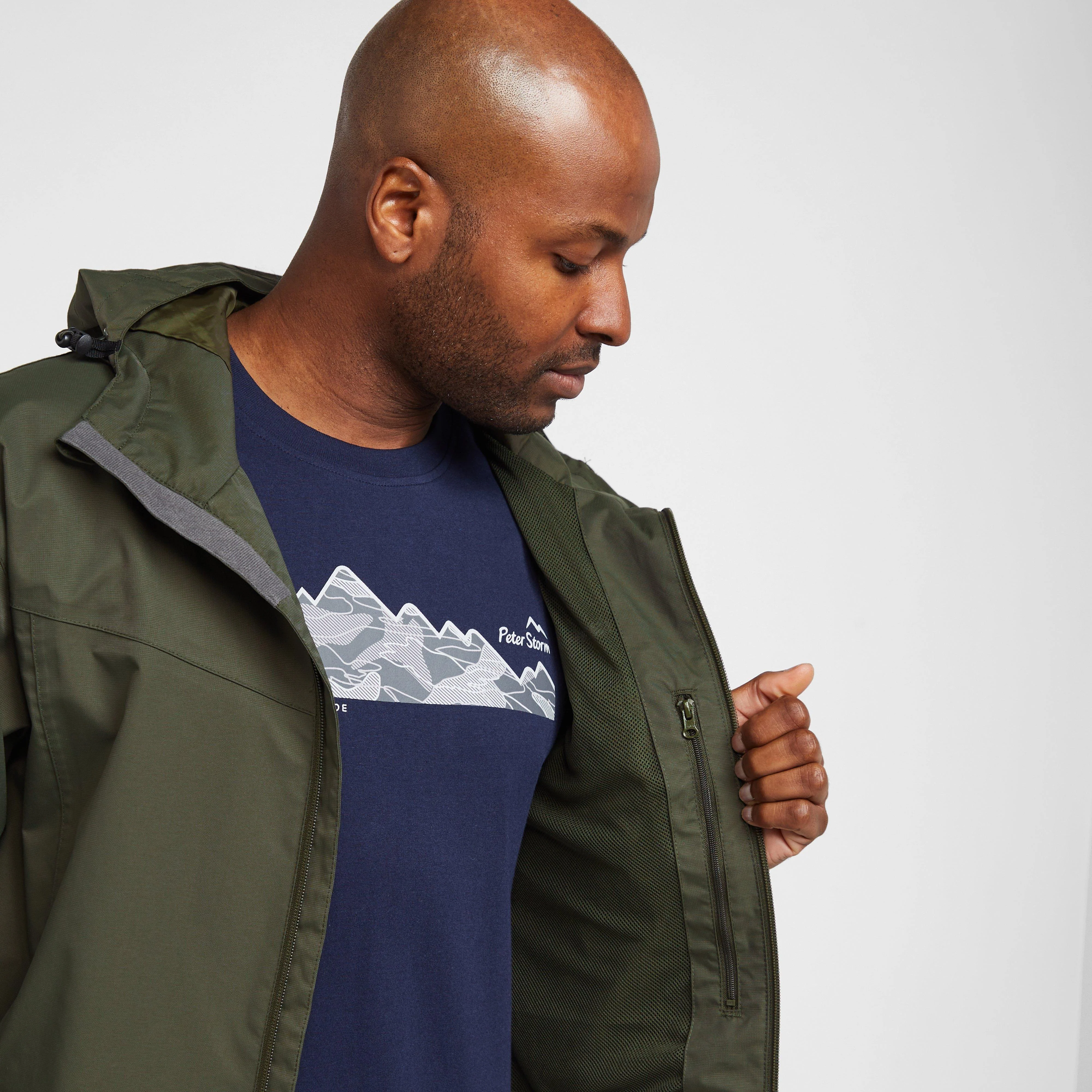 Men’s Storm Hooded Jacket - Image 10