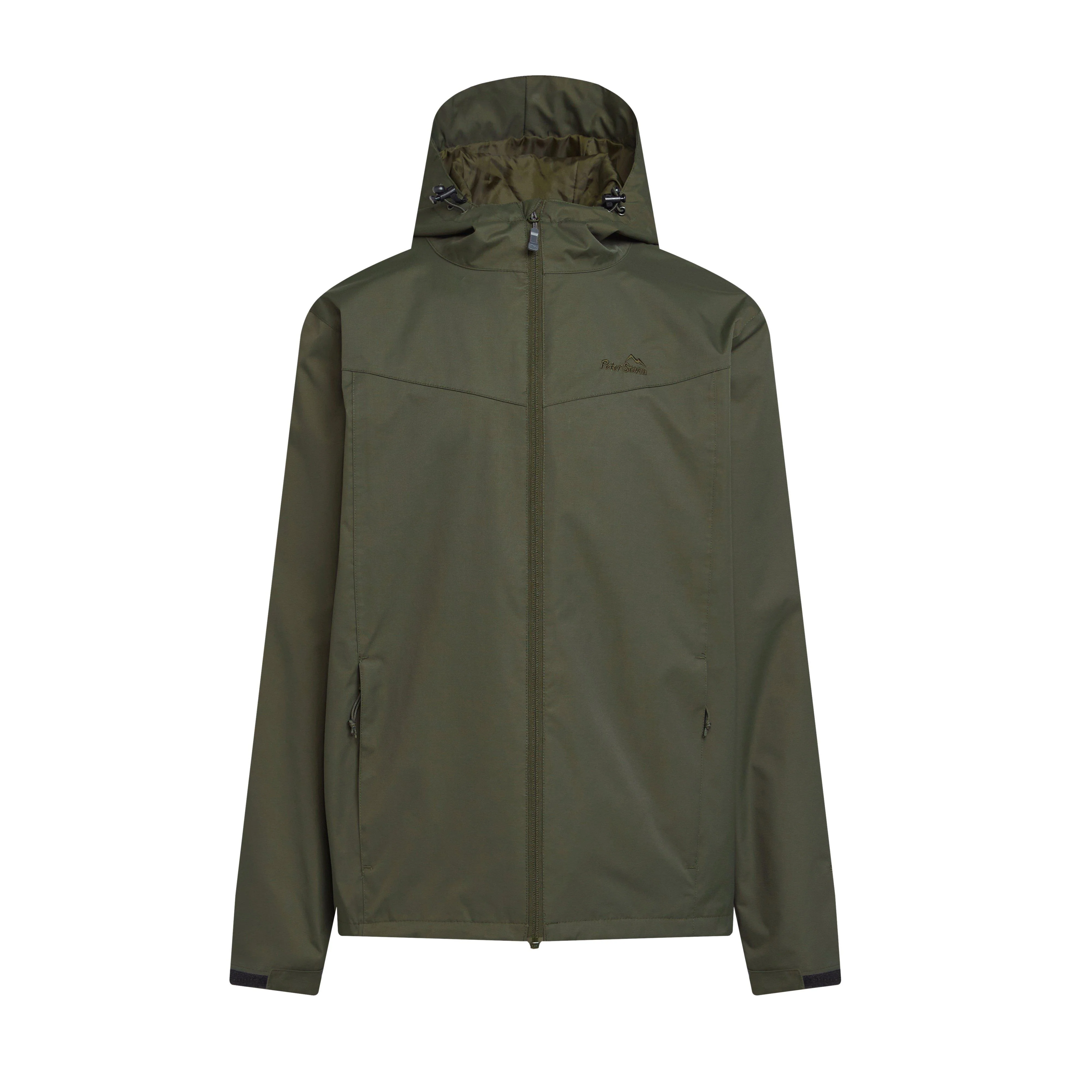 Men’s Storm Hooded Jacket - Image 11
