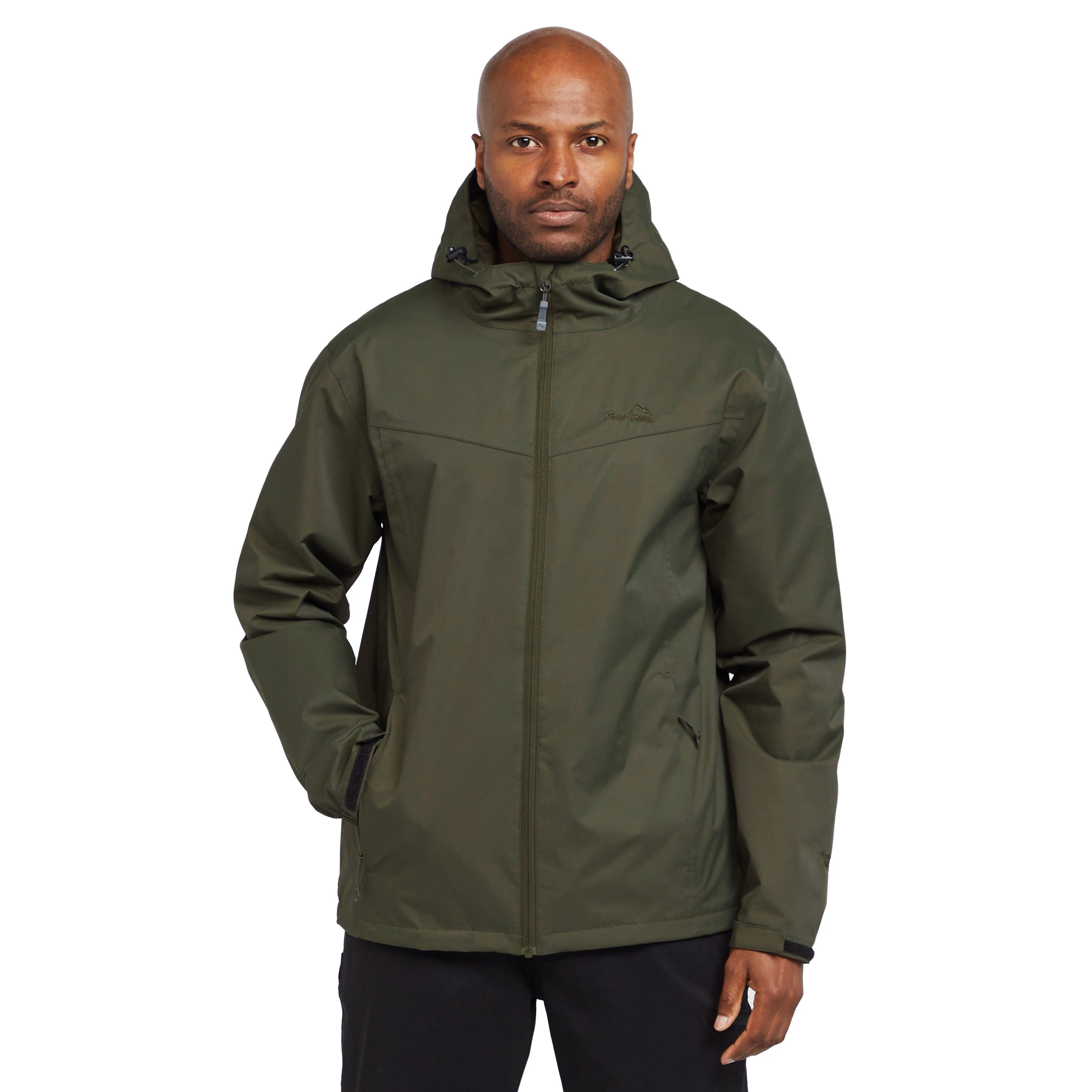 Men’s Storm Hooded Jacket - Image 12