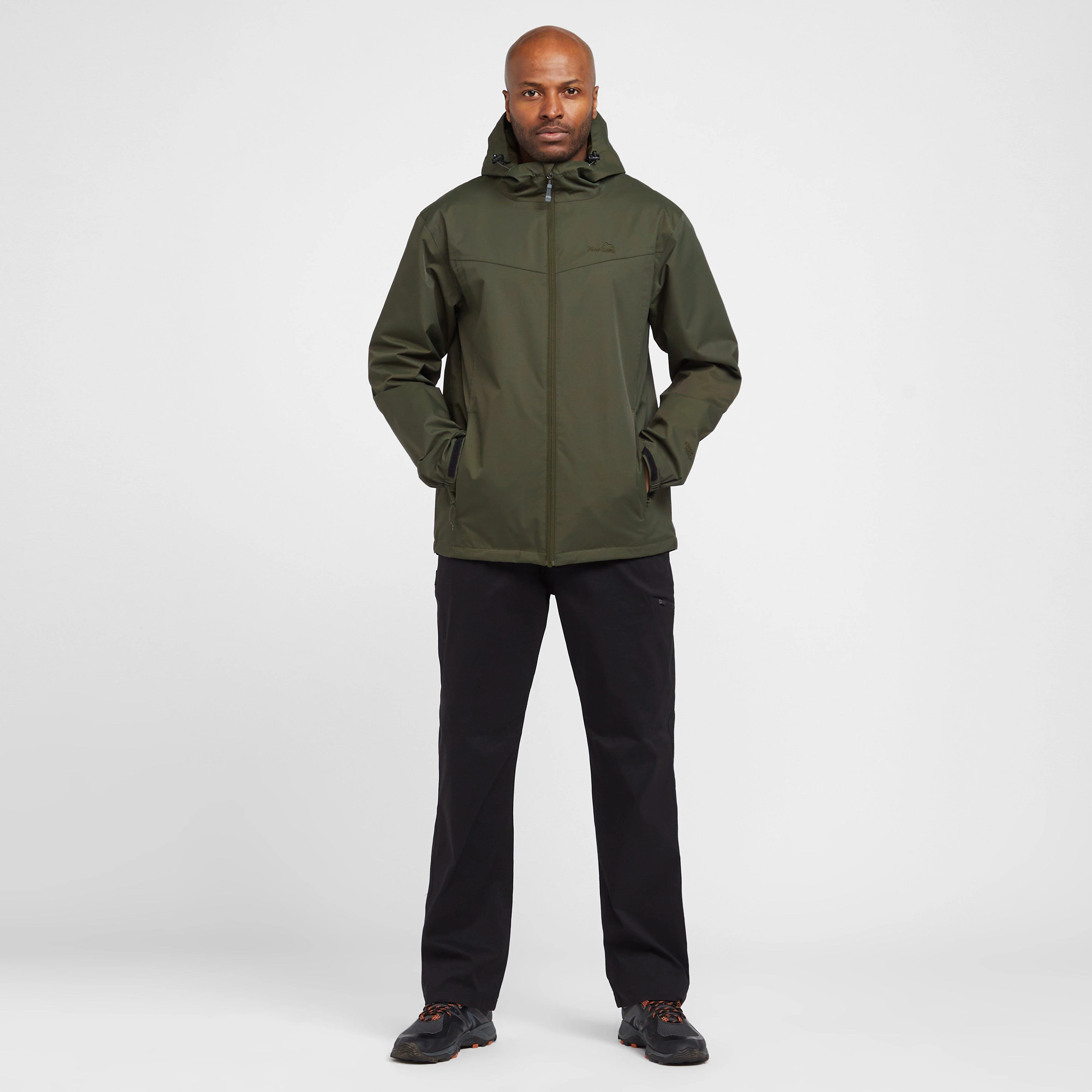 Men’s Storm Hooded Jacket - Image 3