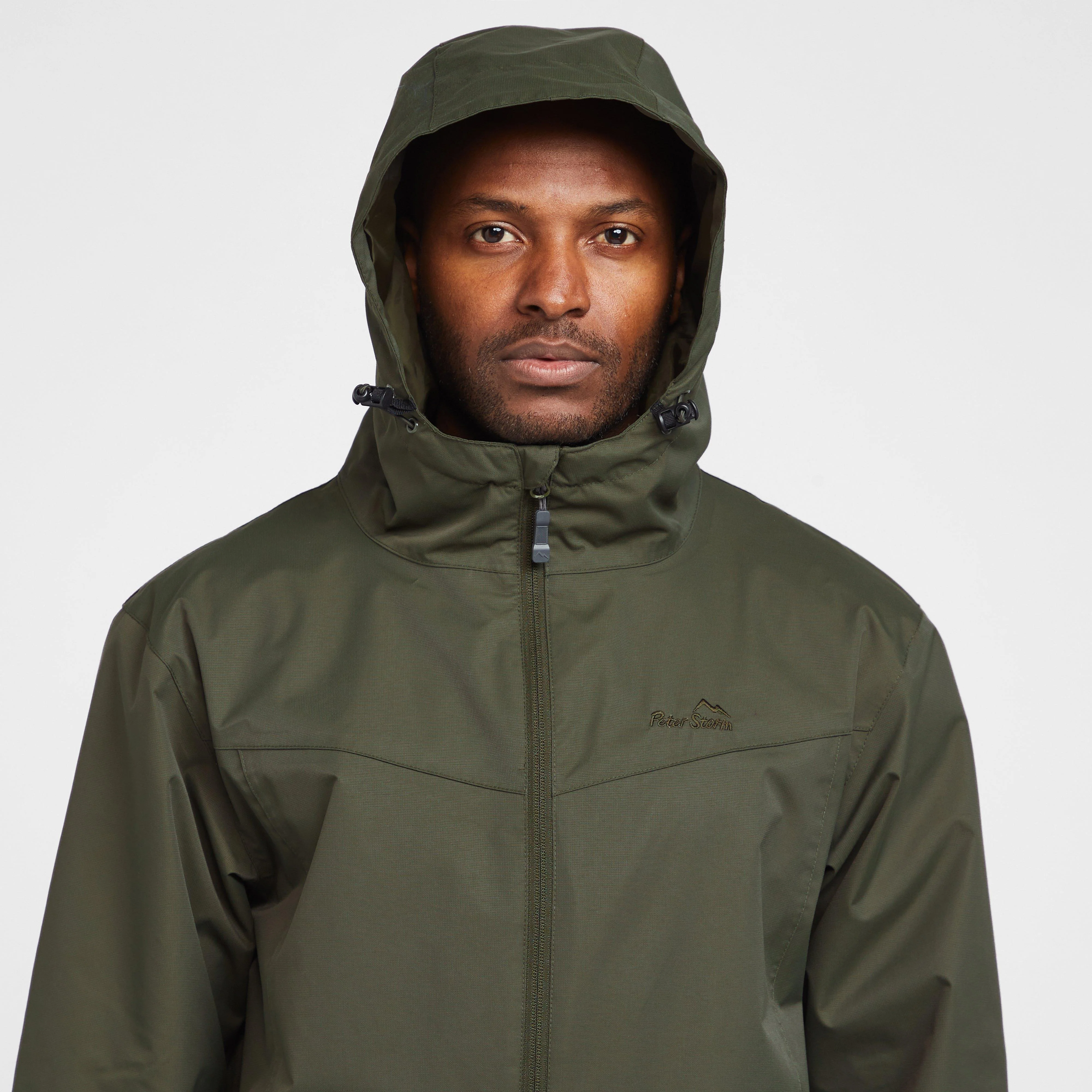 Men’s Storm Hooded Jacket - Image 4