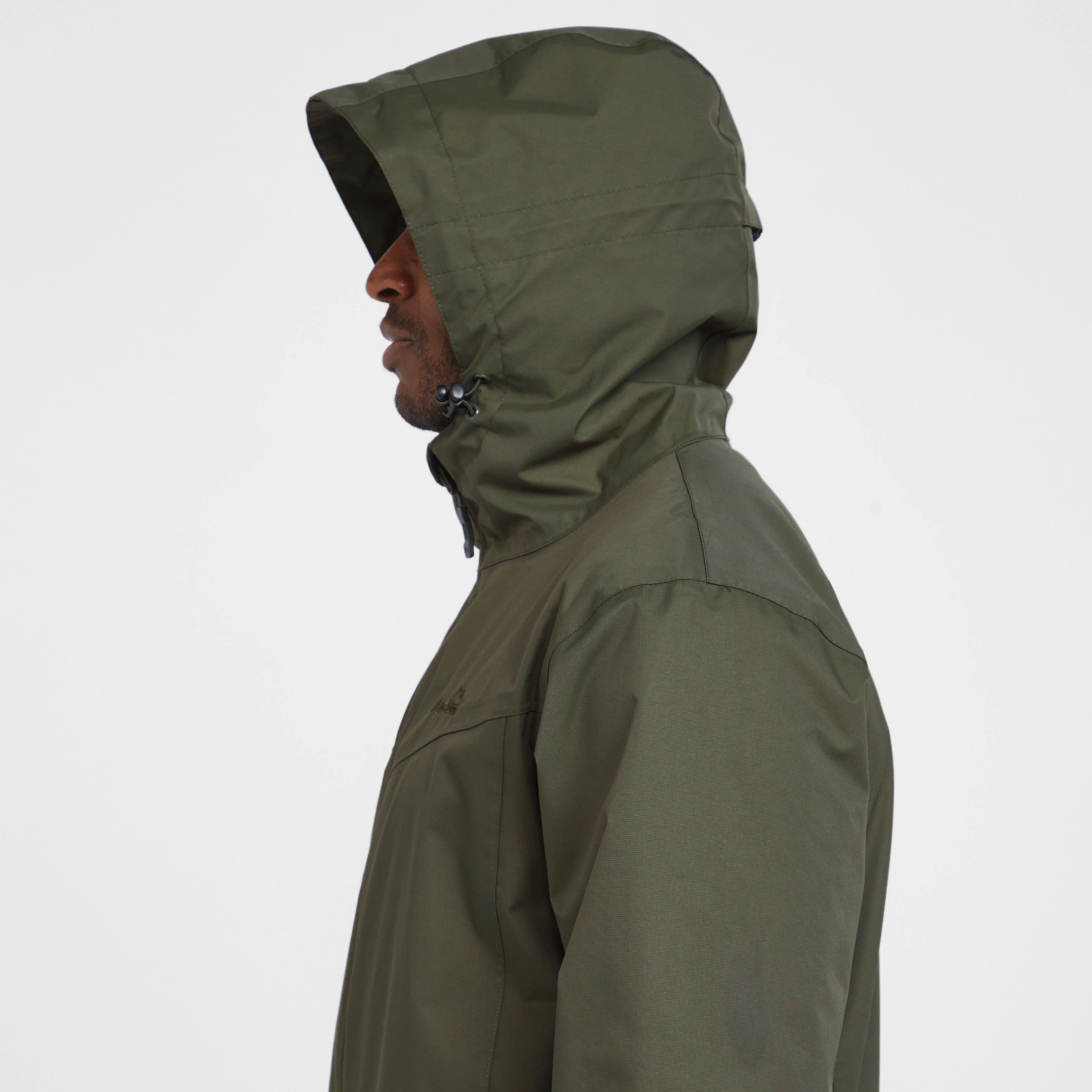 Men’s Storm Hooded Jacket - Image 5