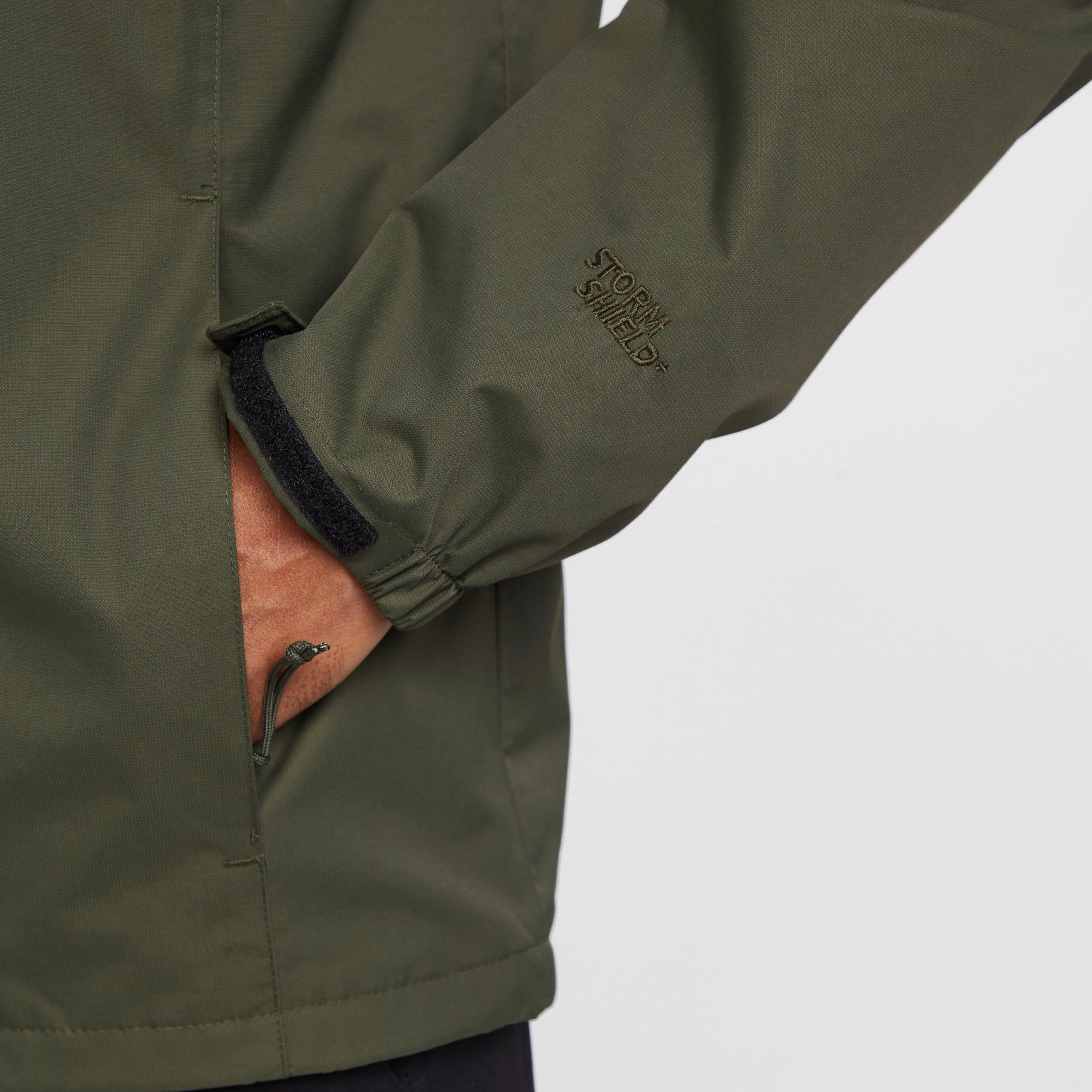 Men’s Storm Hooded Jacket - Image 6