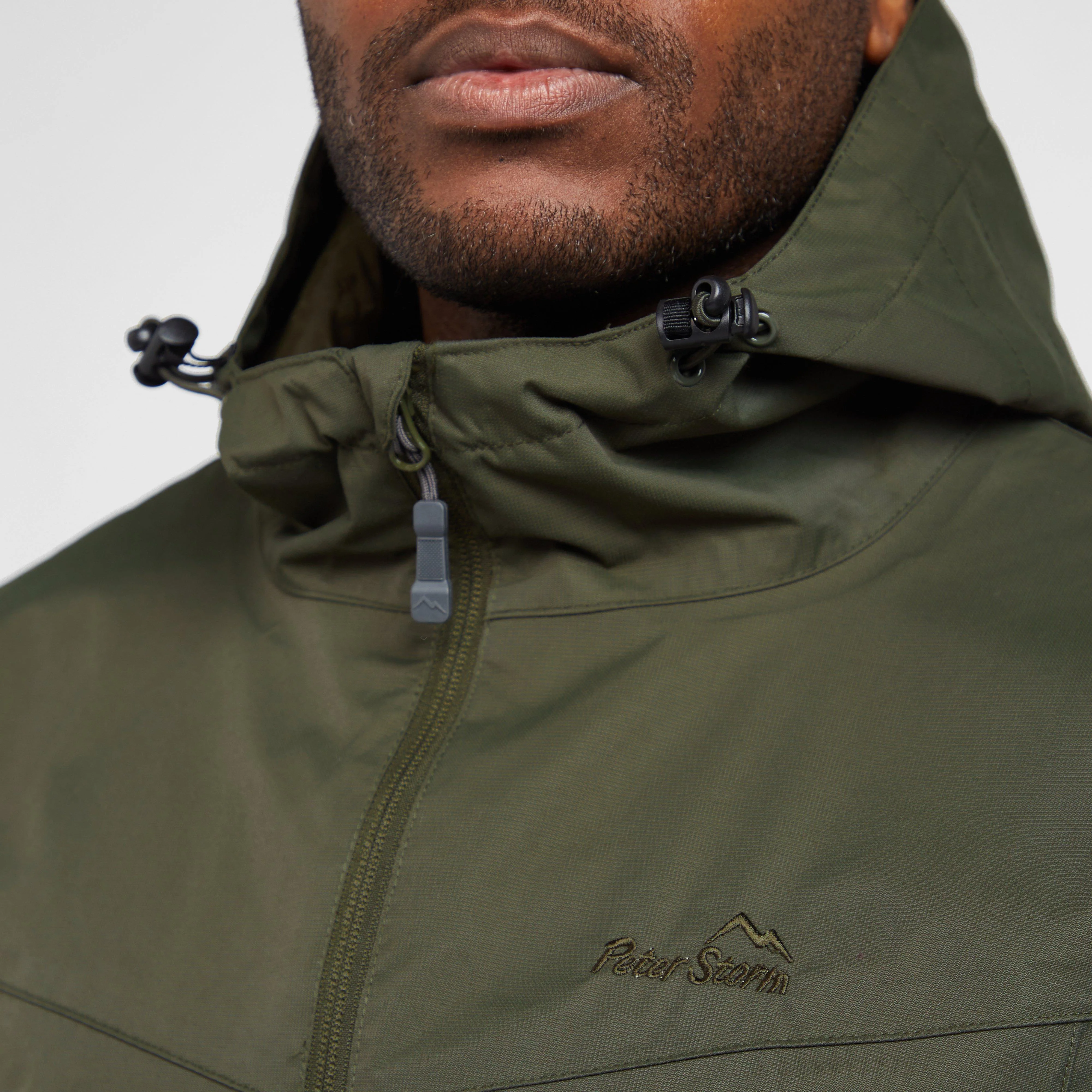 Men’s Storm Hooded Jacket - Image 8