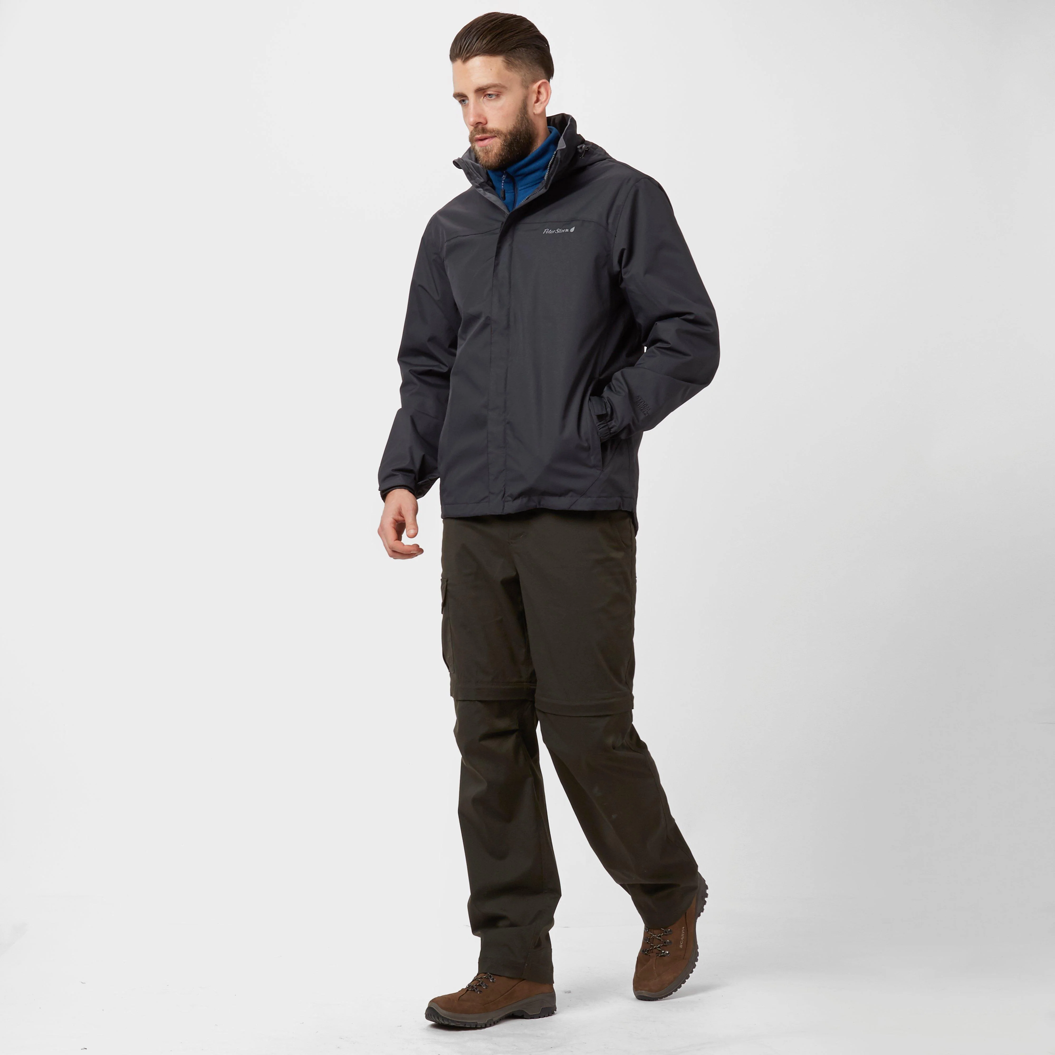 Men's Storm Waterproof Jacket - Image 3
