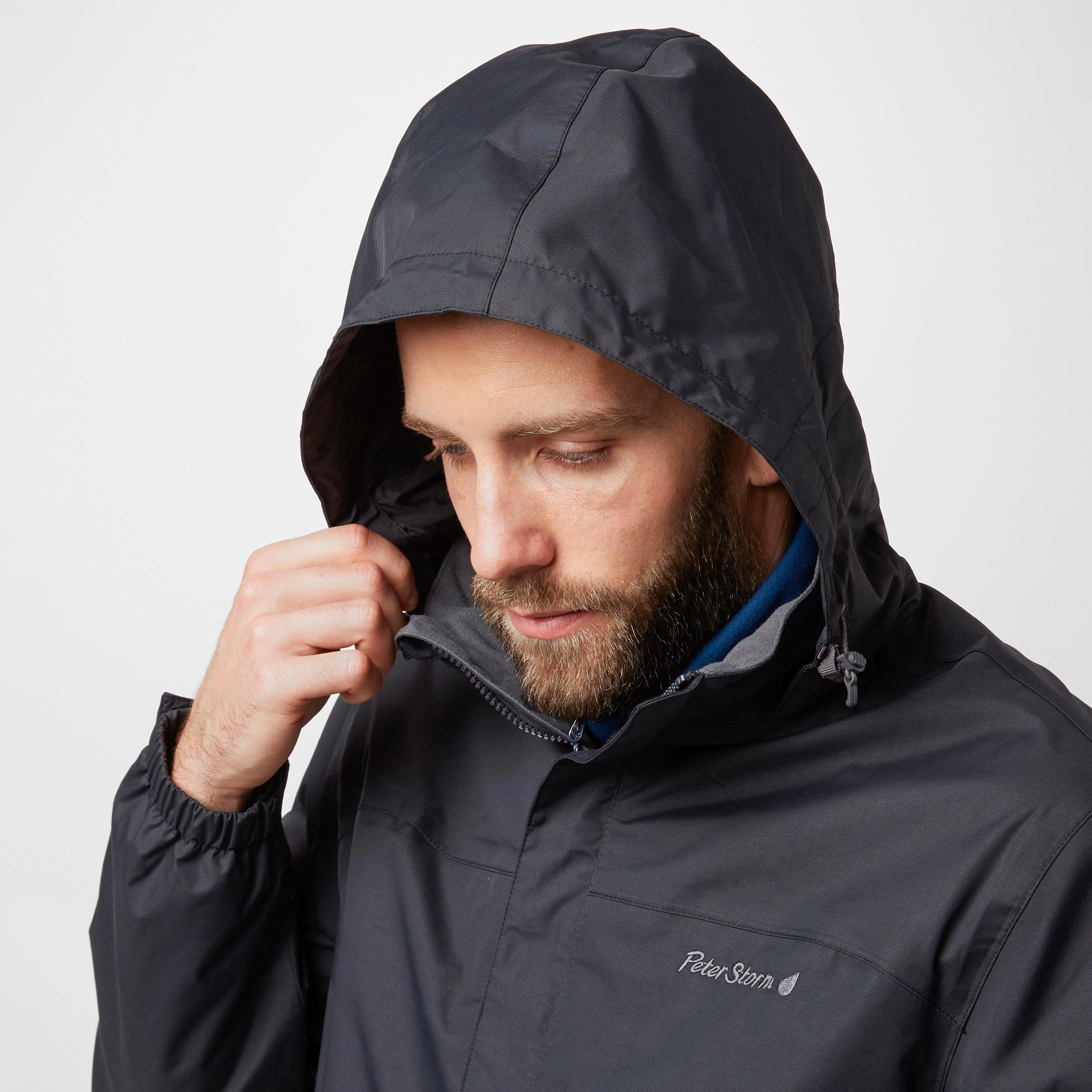Men's Storm Waterproof Jacket - Image 5