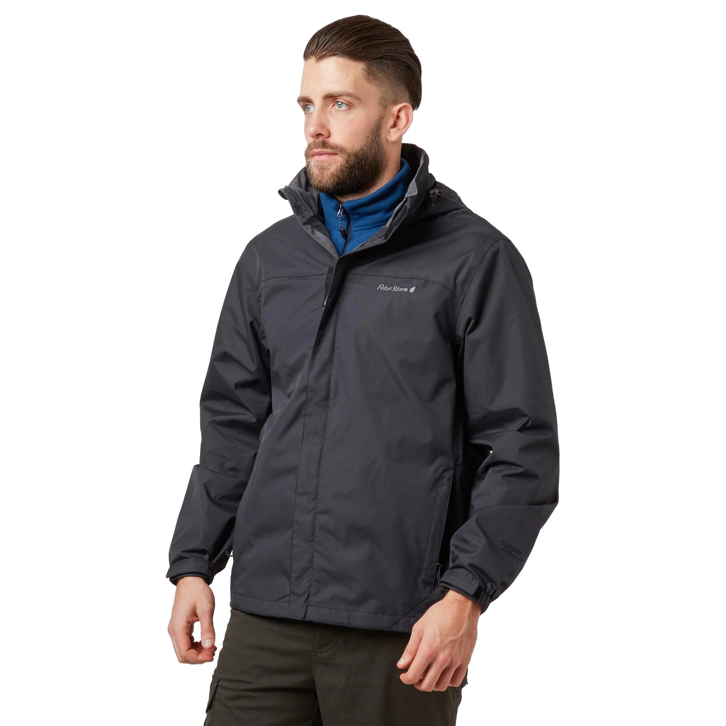 Men's Storm Waterproof Jacket - Image 9