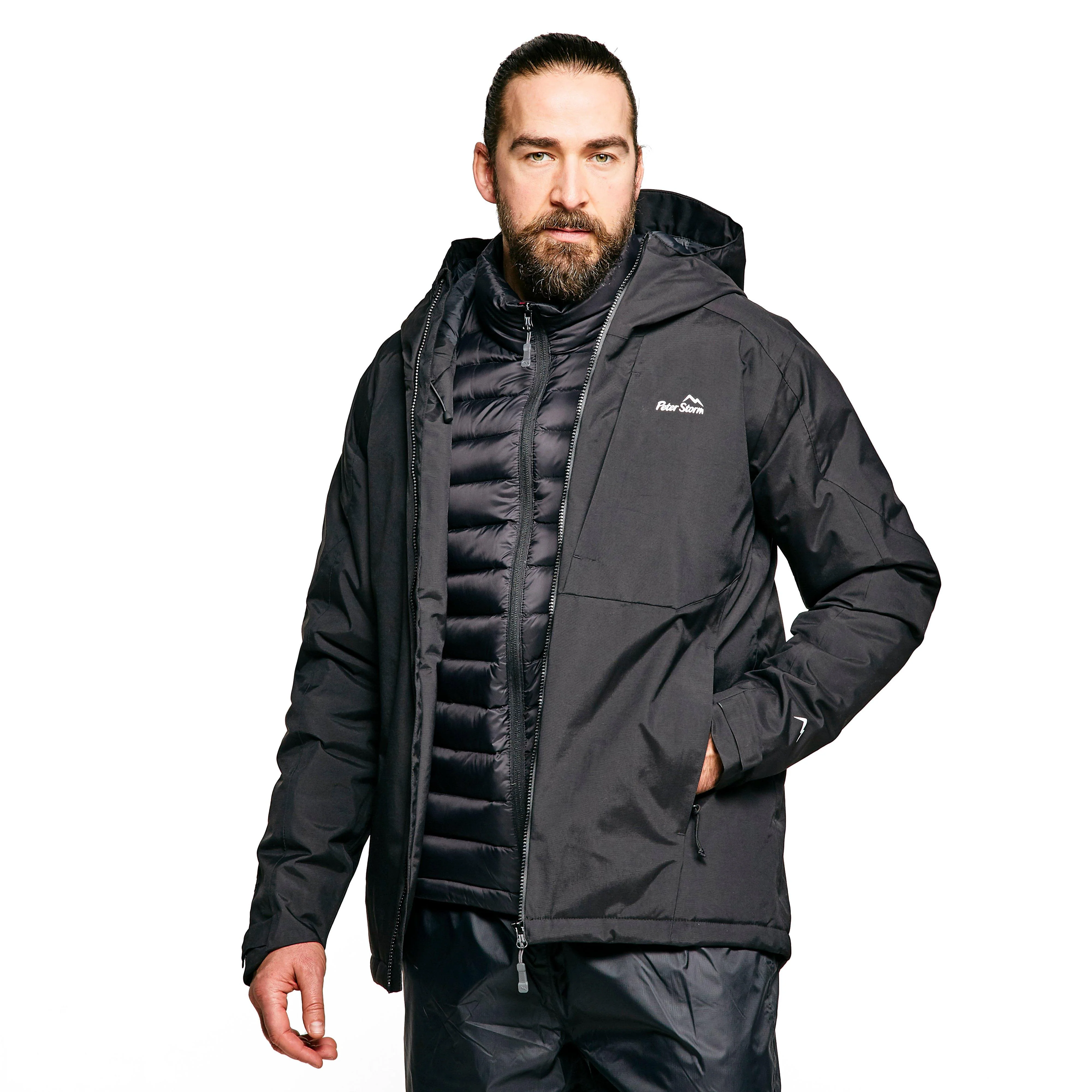 Men's Tech Insulated Jacket - Image 11