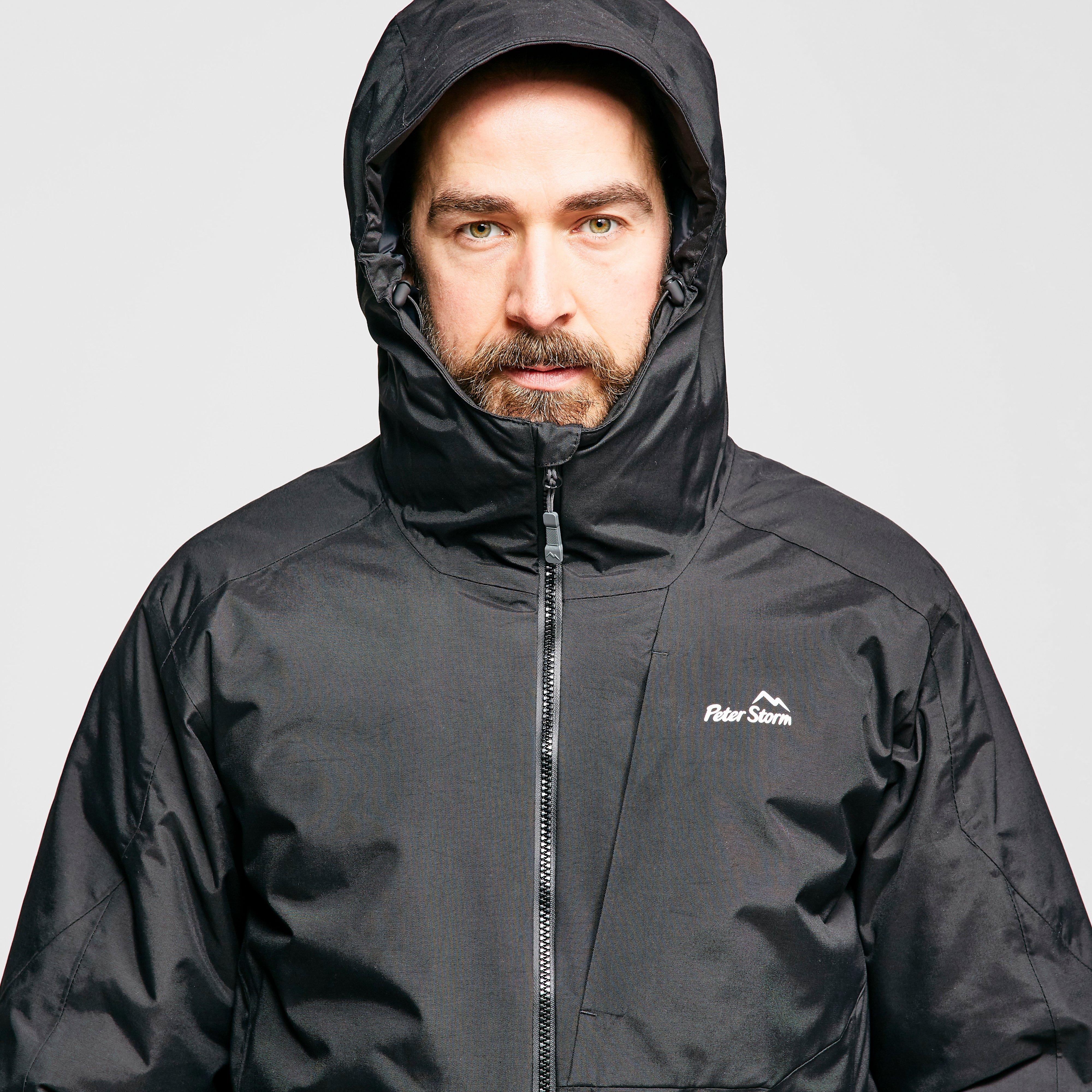 Men's Tech Insulated Jacket - Image 4