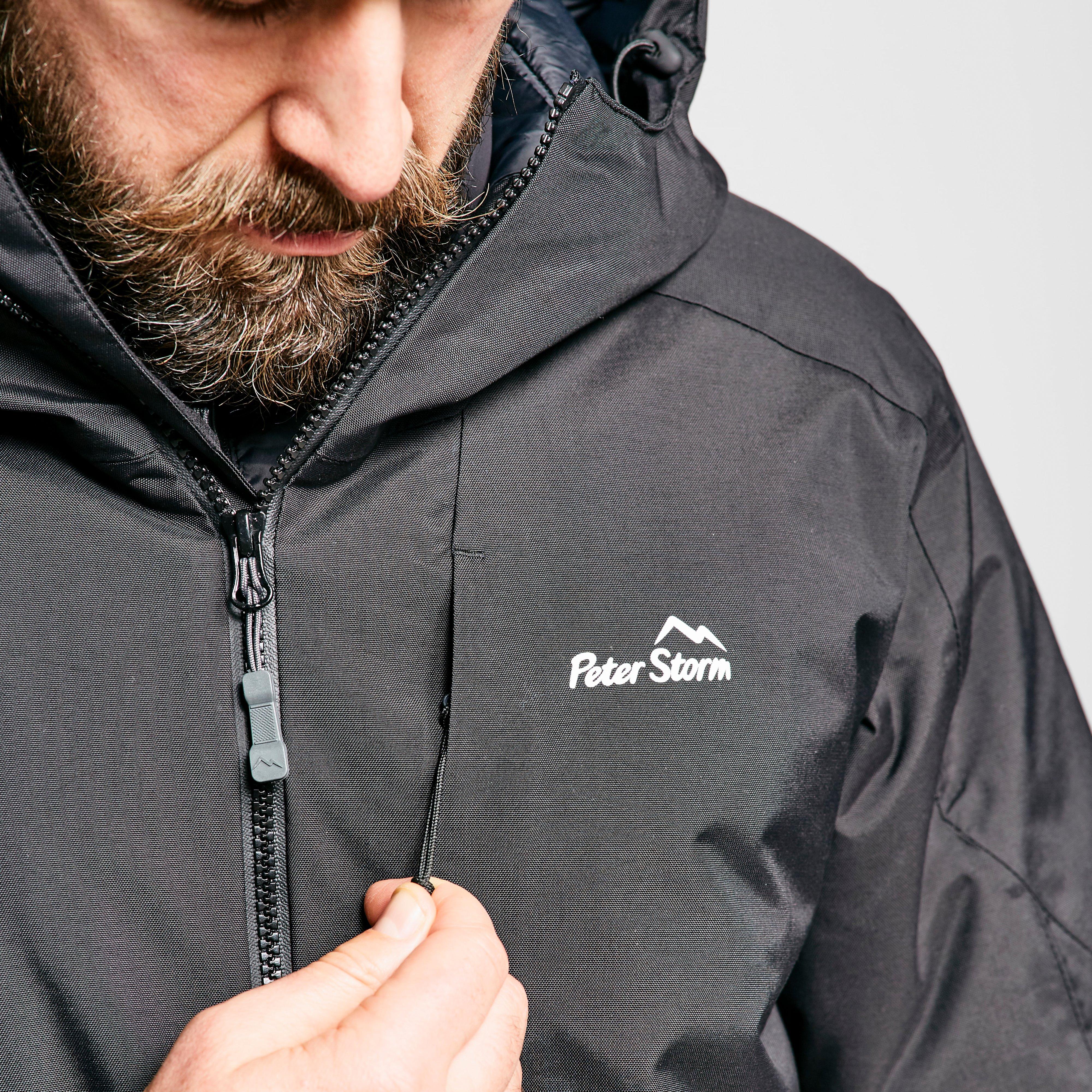 Men's Tech Insulated Jacket - Image 6