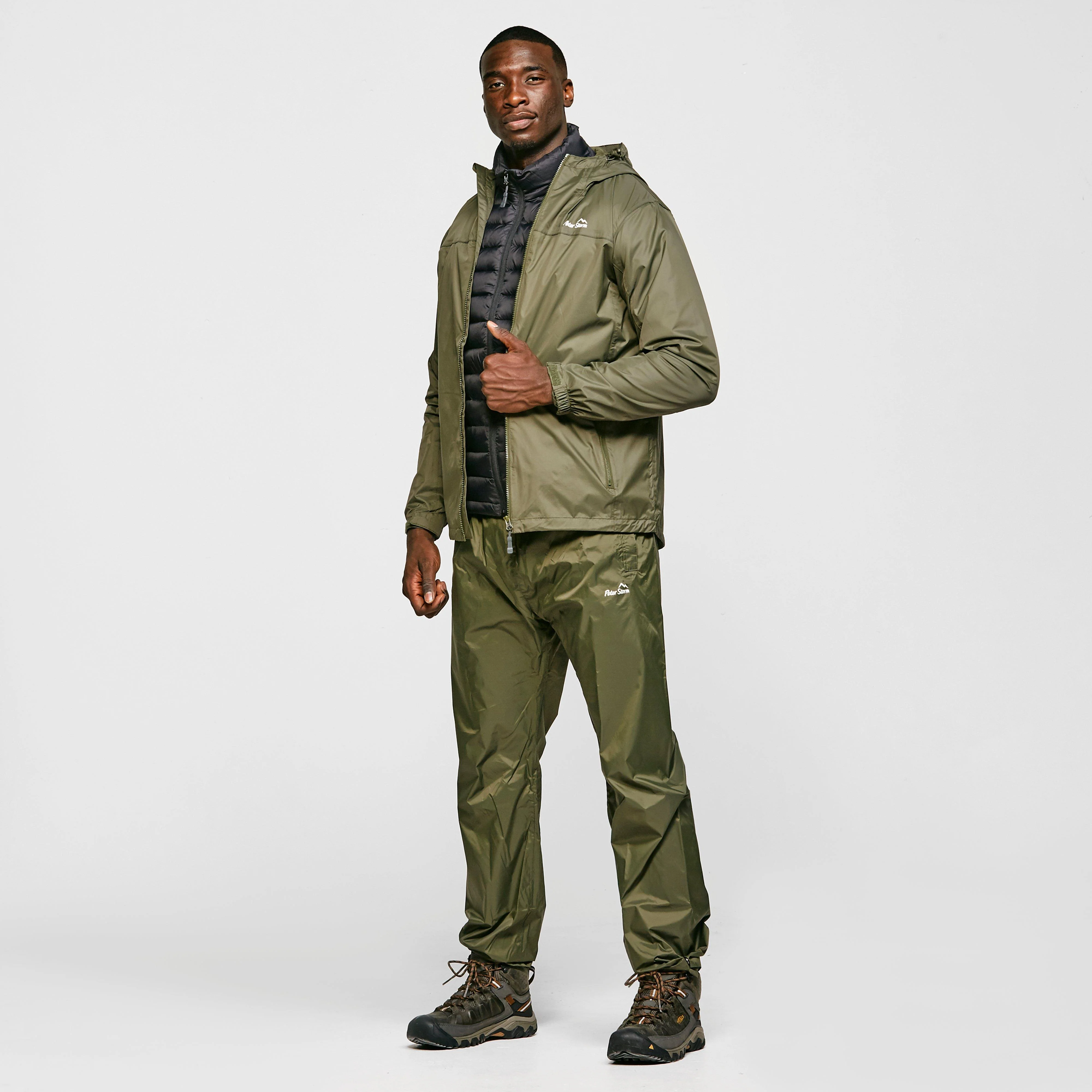 Men's Techlite II Jacket - Image 3