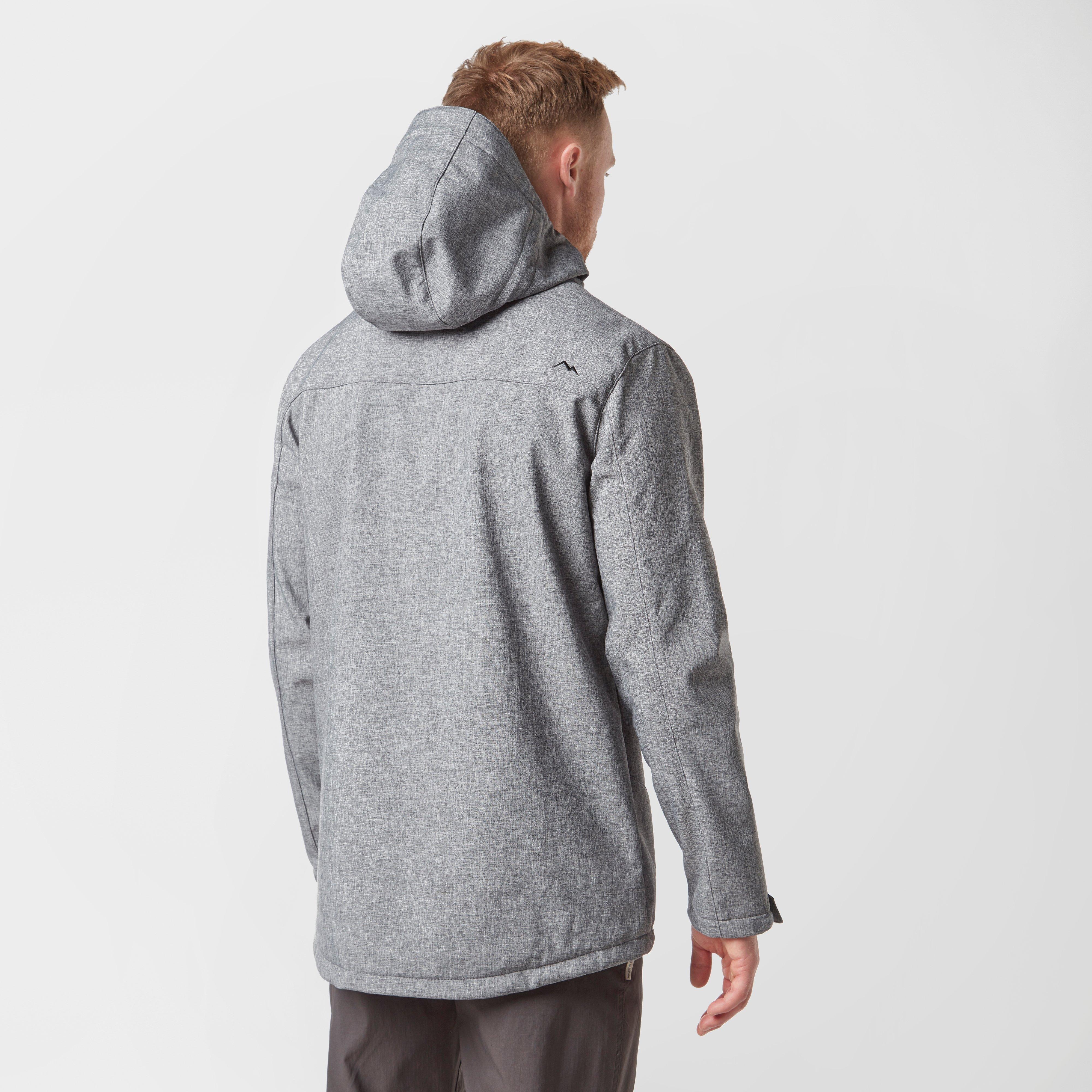 Men's Textured Softshell Jacket - Image 2