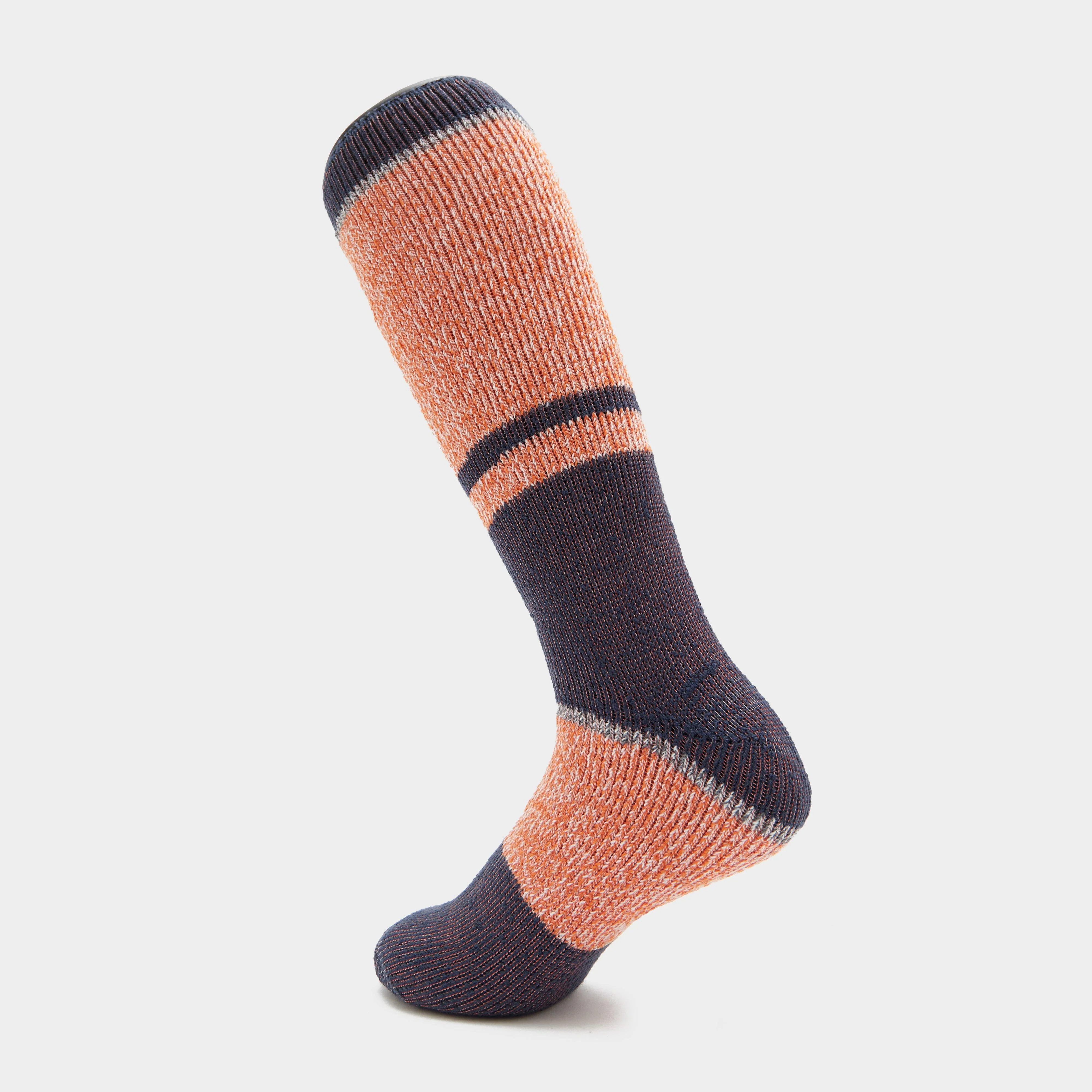 Men's Thermal Heat Trap Ski Socks - Image 2