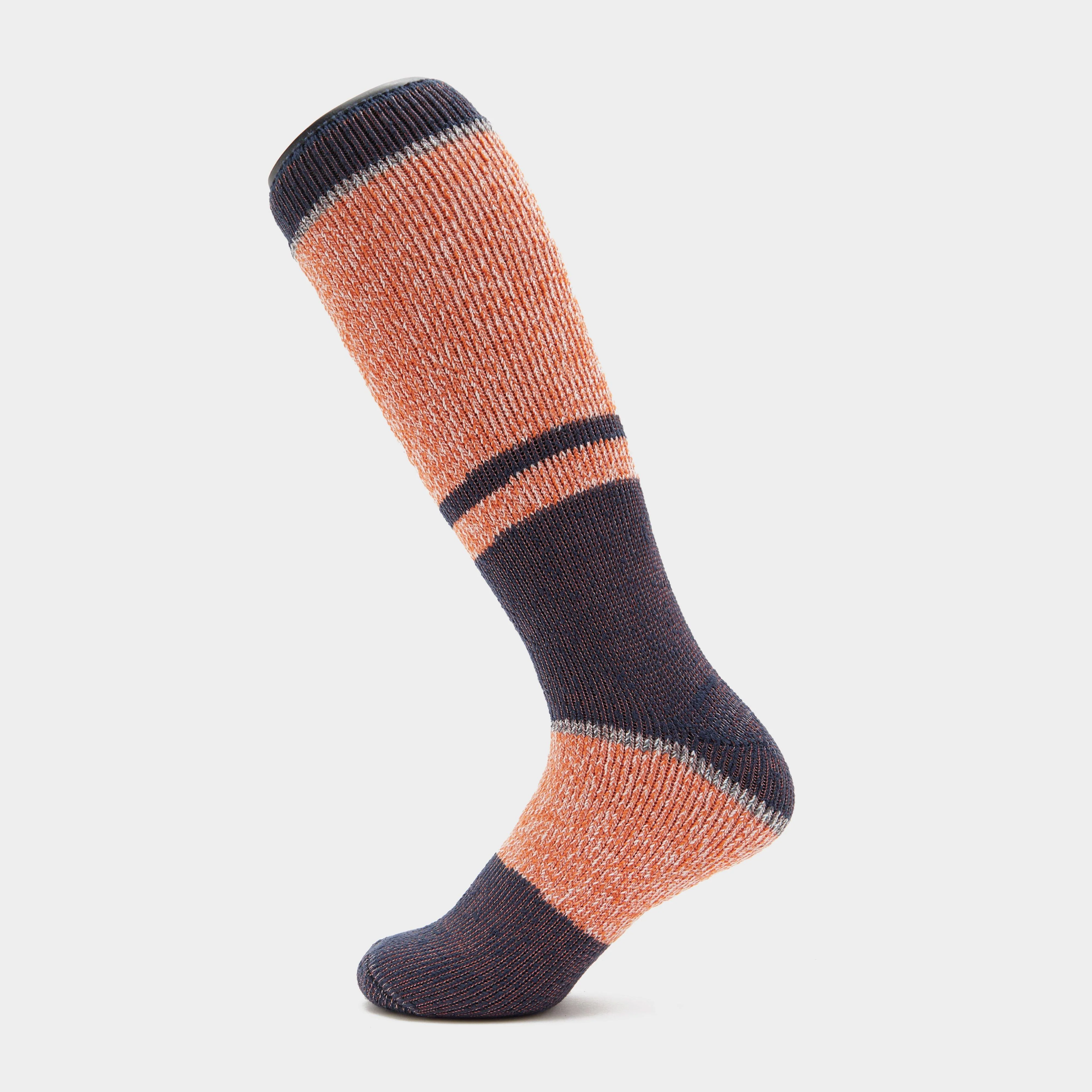 Men's Thermal Heat Trap Ski Socks - Image 3