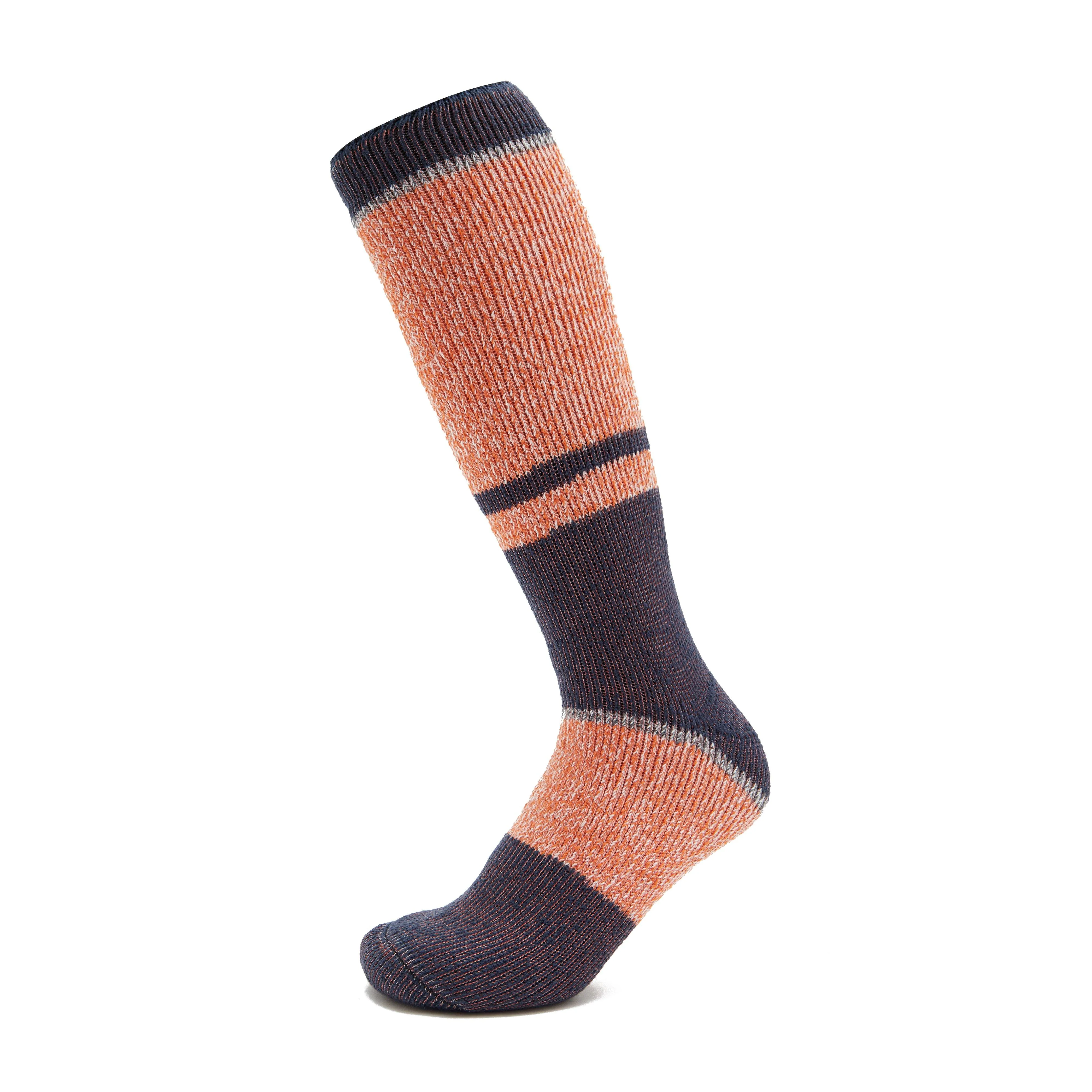 Men's Thermal Heat Trap Ski Socks - Image 5