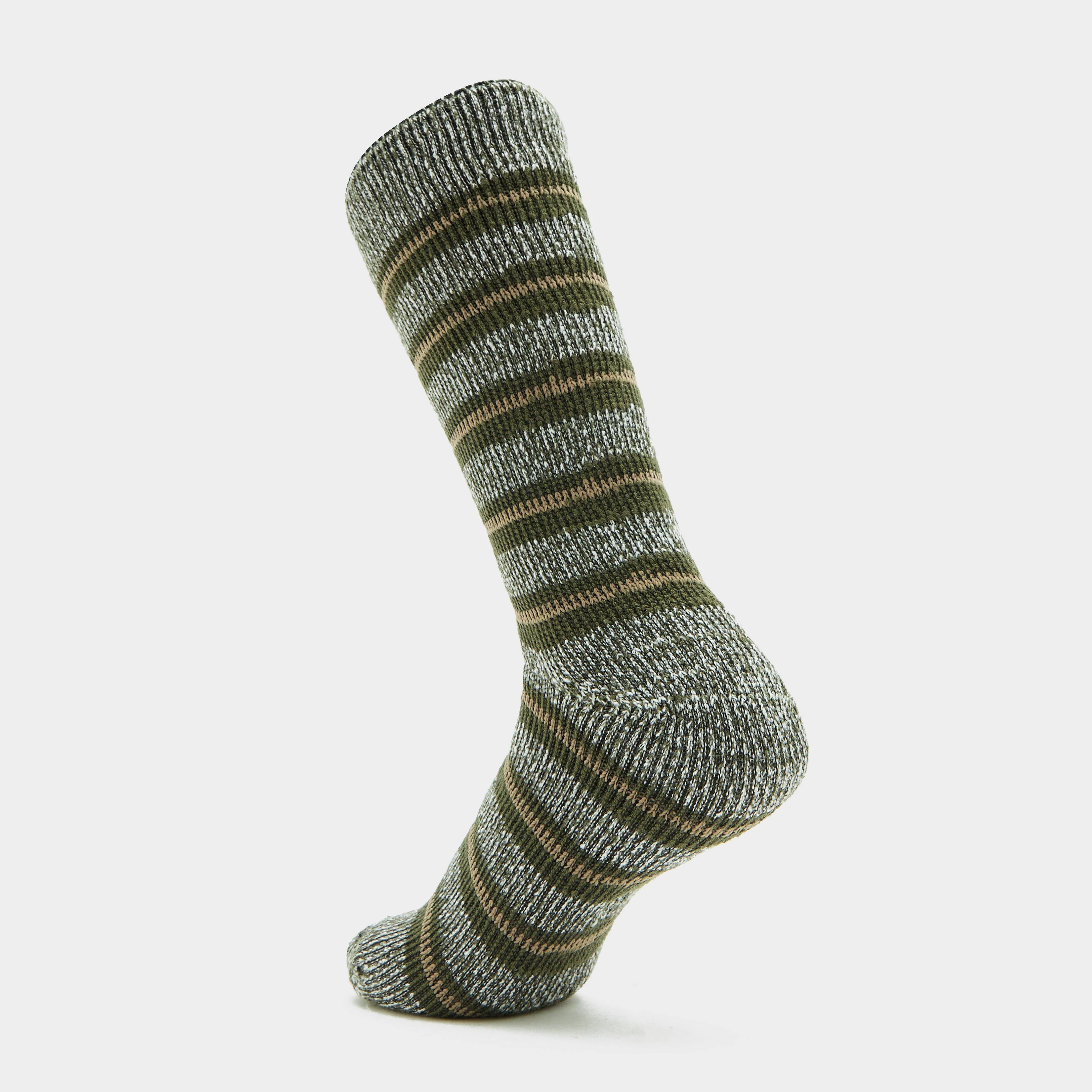 Men's Thermal Heat Trap Socks - Image 2