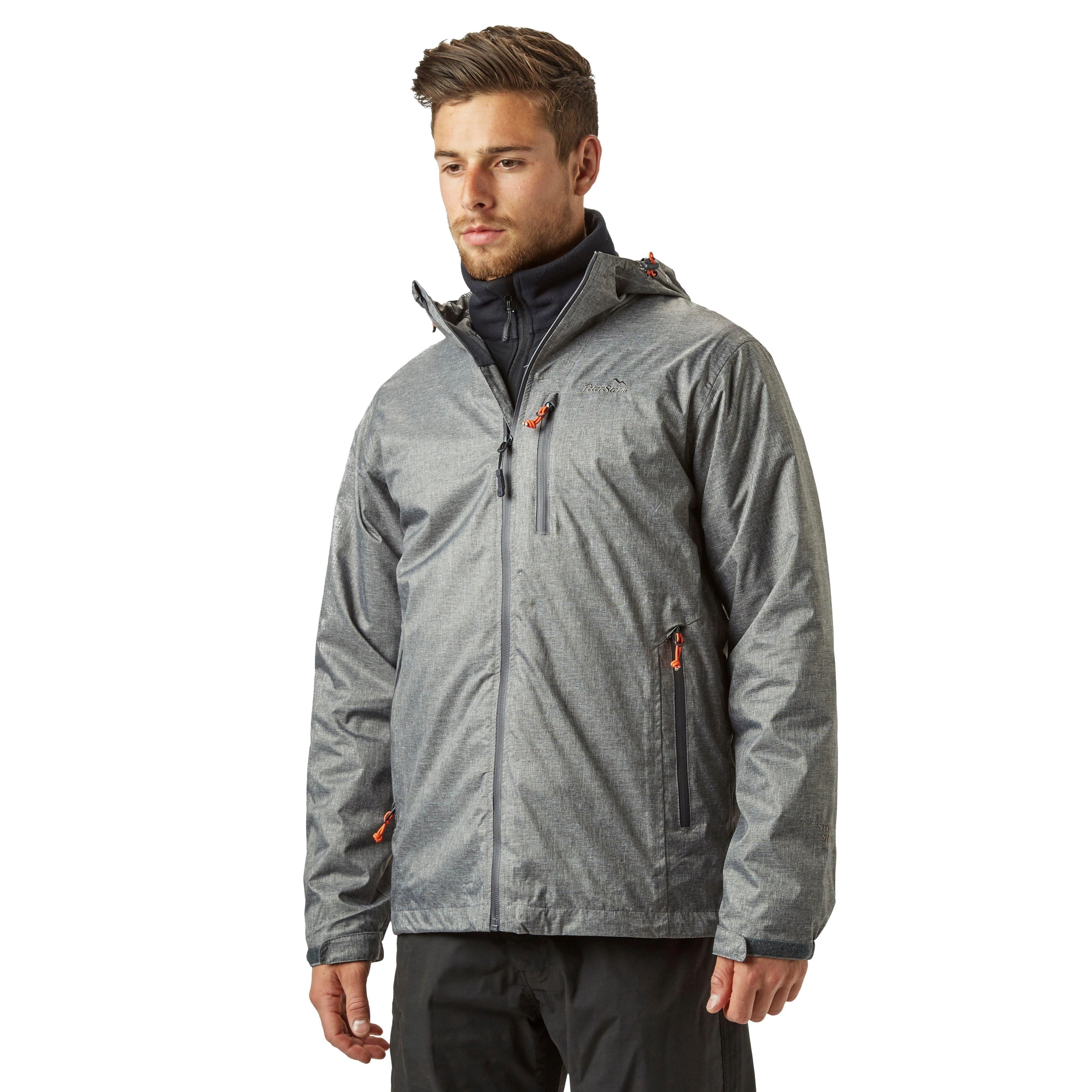 Men’s Tornado Waterproof Jacket - Image 10