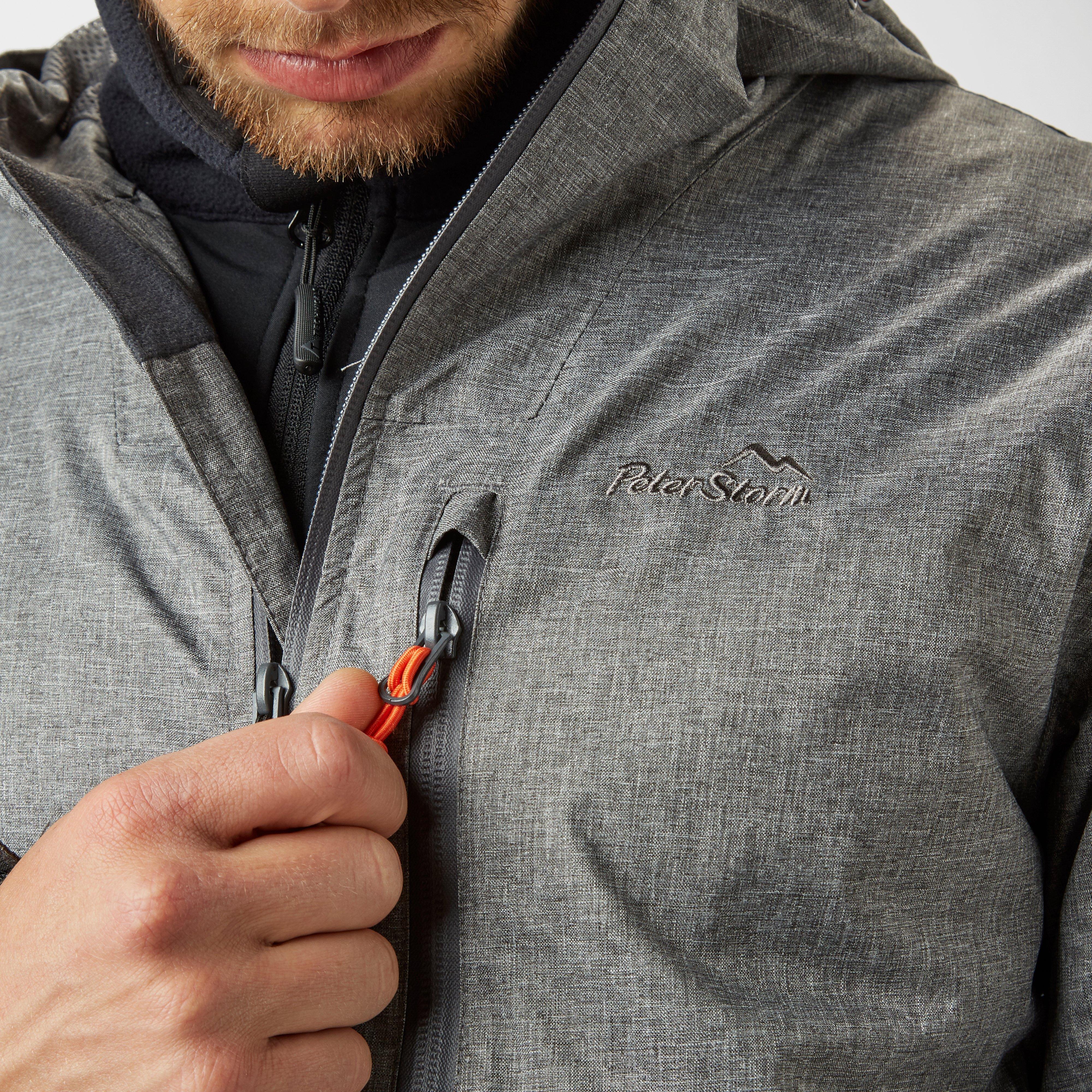 Men’s Tornado Waterproof Jacket - Image 4