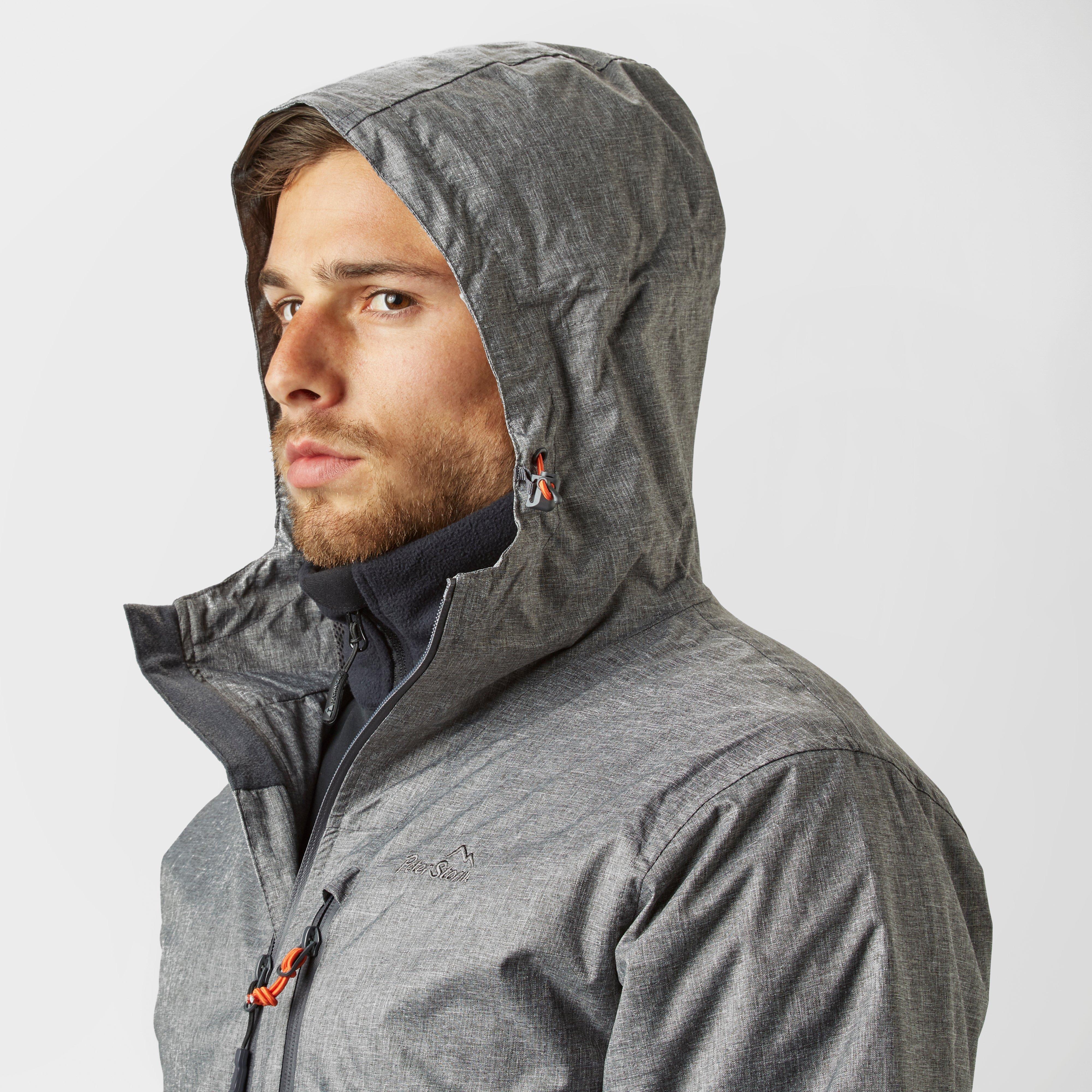 Men’s Tornado Waterproof Jacket - Image 6