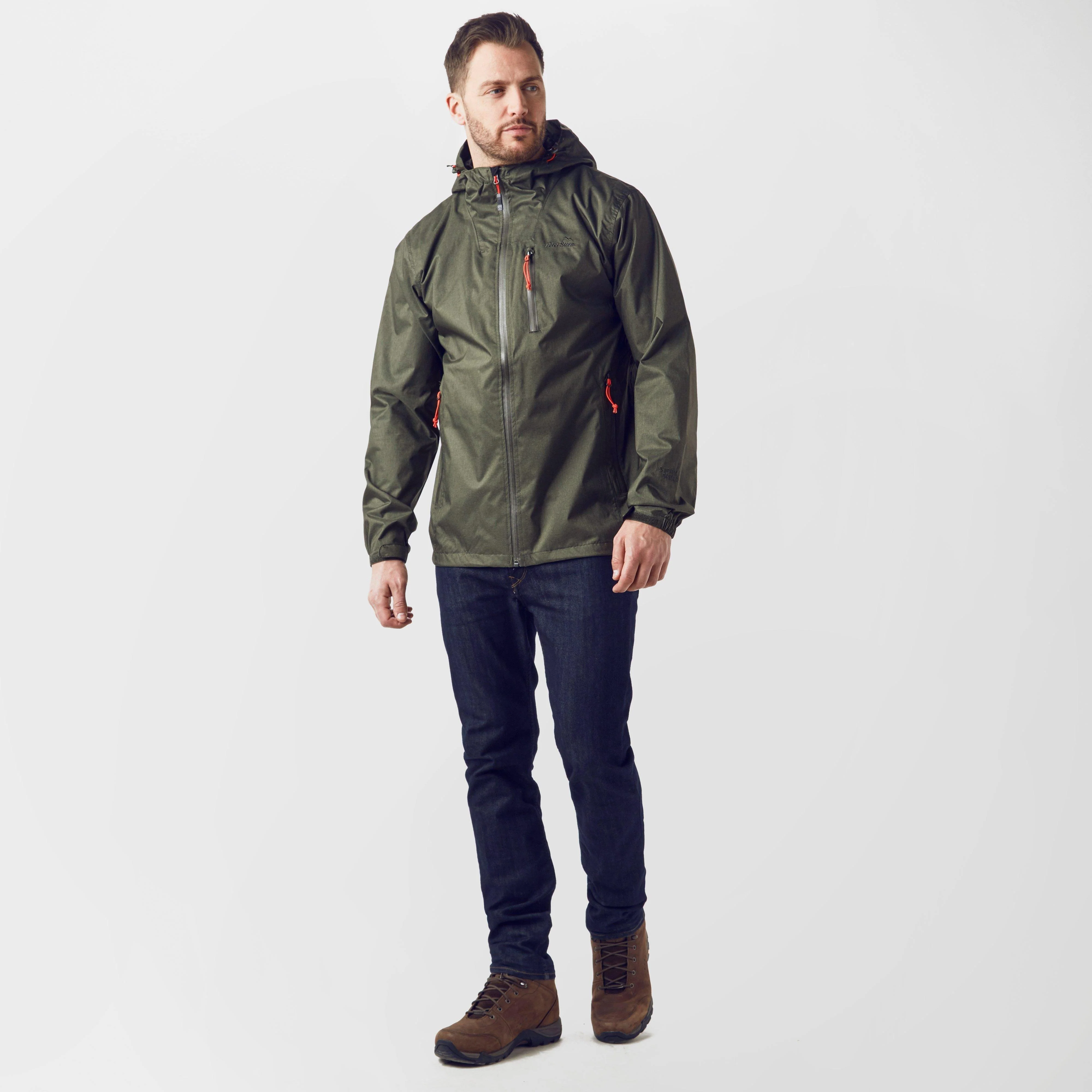Men’s Tornado Waterproof Jacket - Image 3