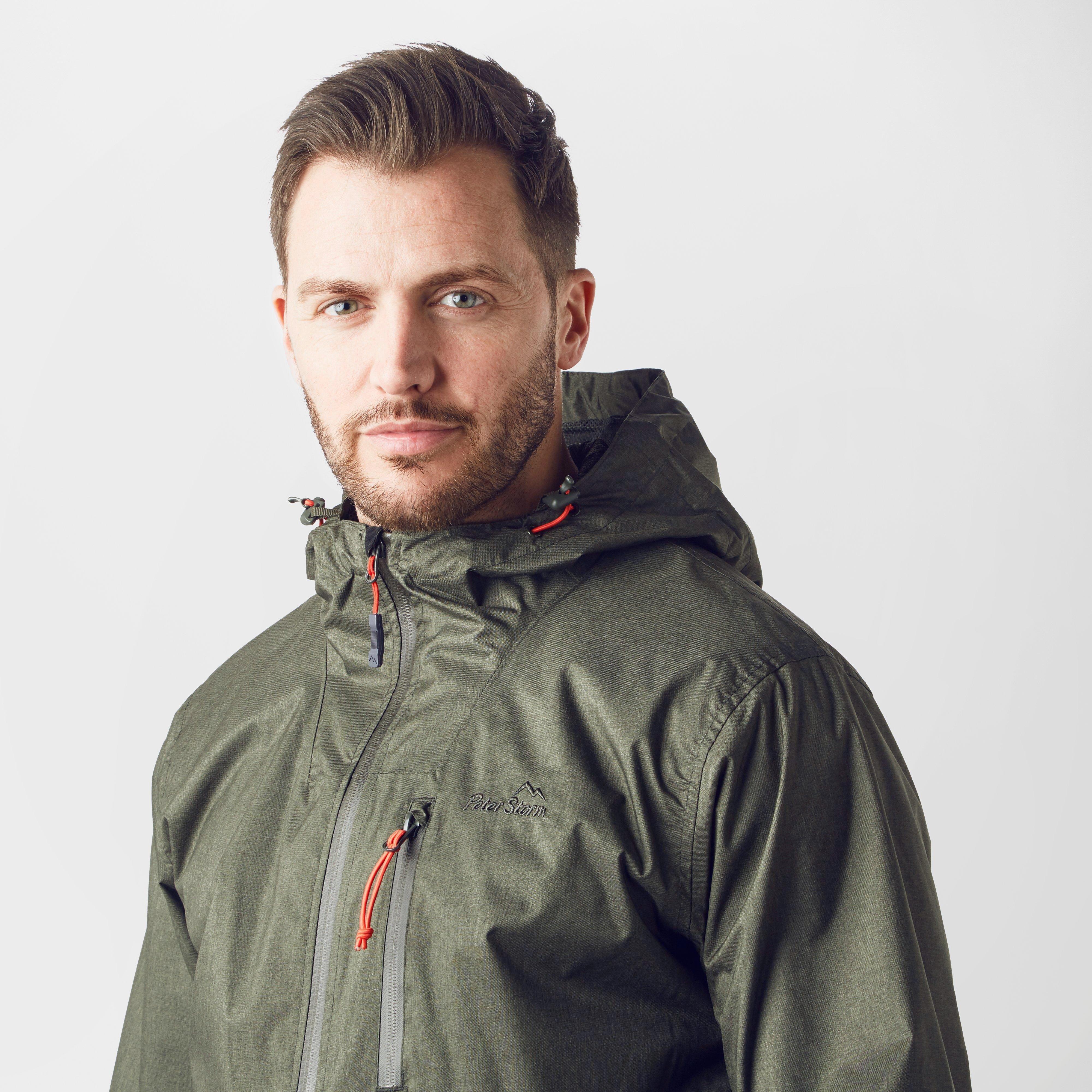 Men’s Tornado Waterproof Jacket - Image 4