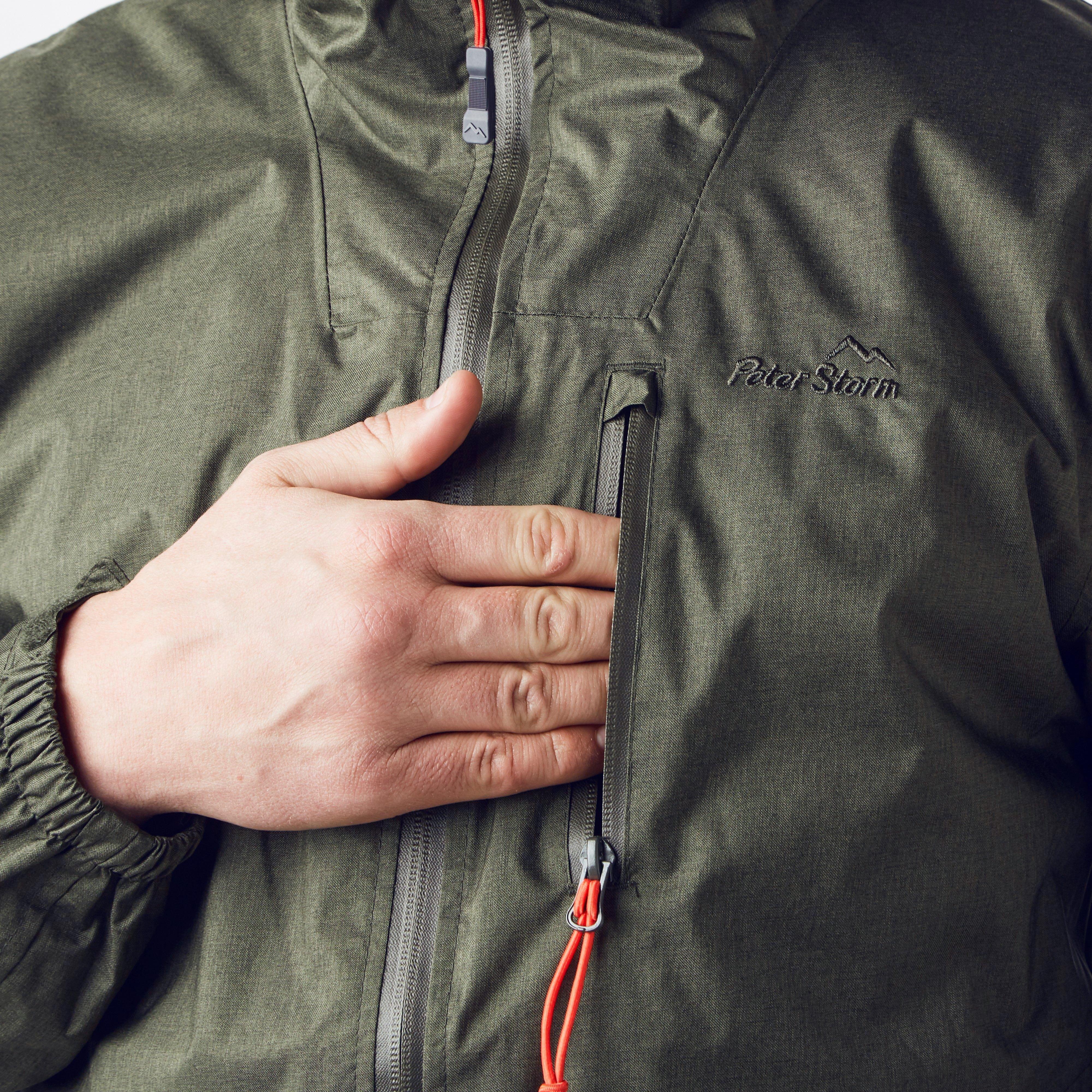 Men’s Tornado Waterproof Jacket - Image 6