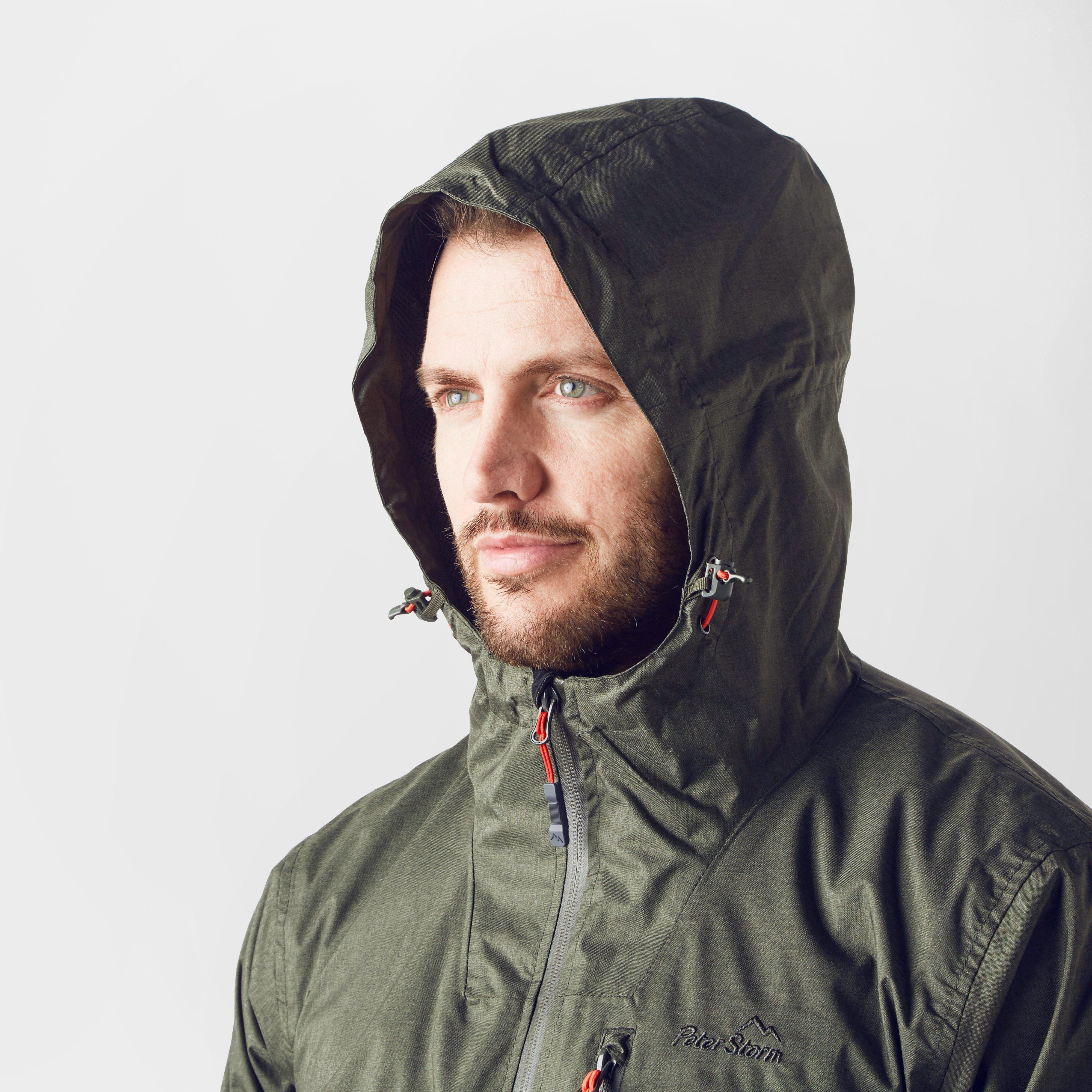 Men’s Tornado Waterproof Jacket - Image 7