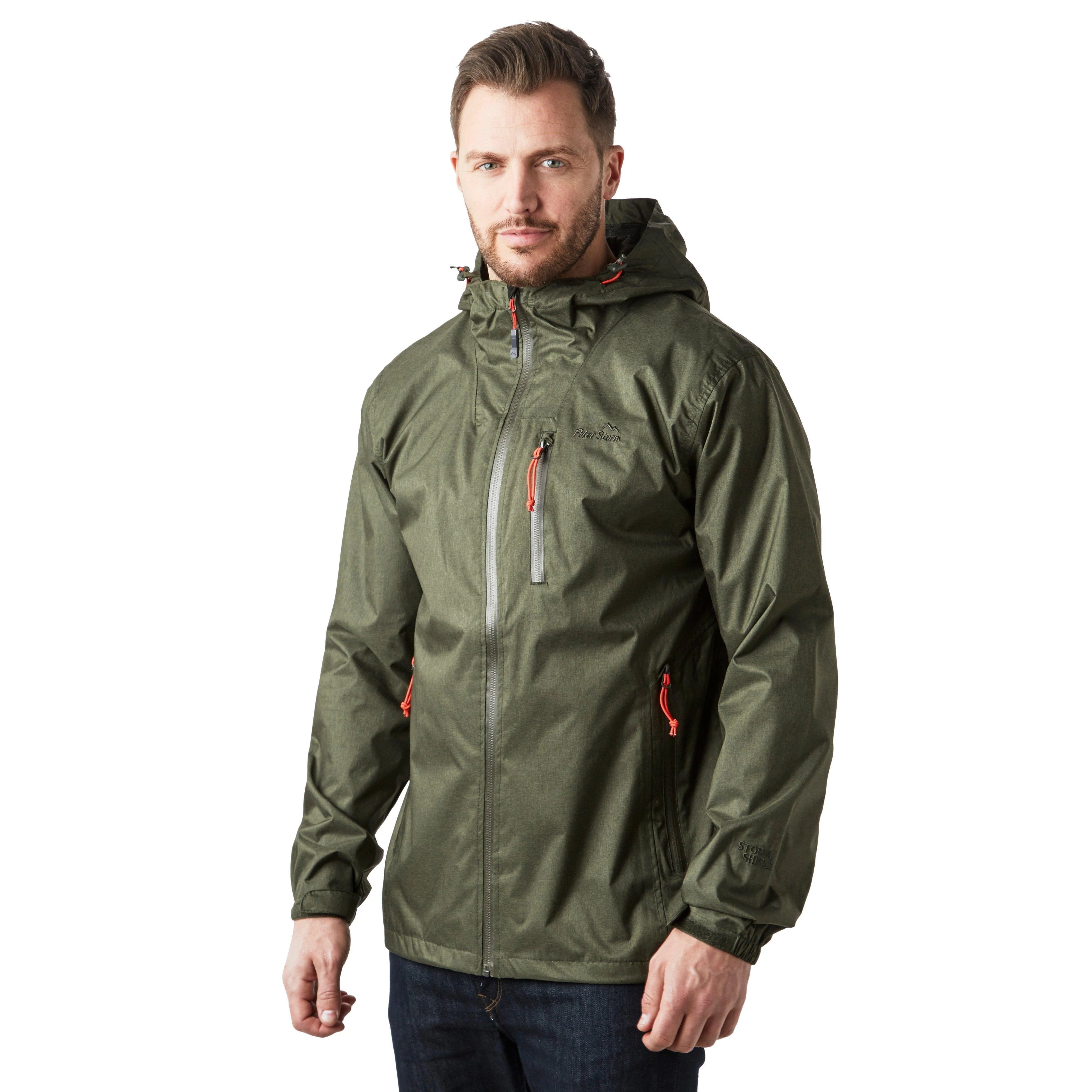 Men’s Tornado Waterproof Jacket - Image 9