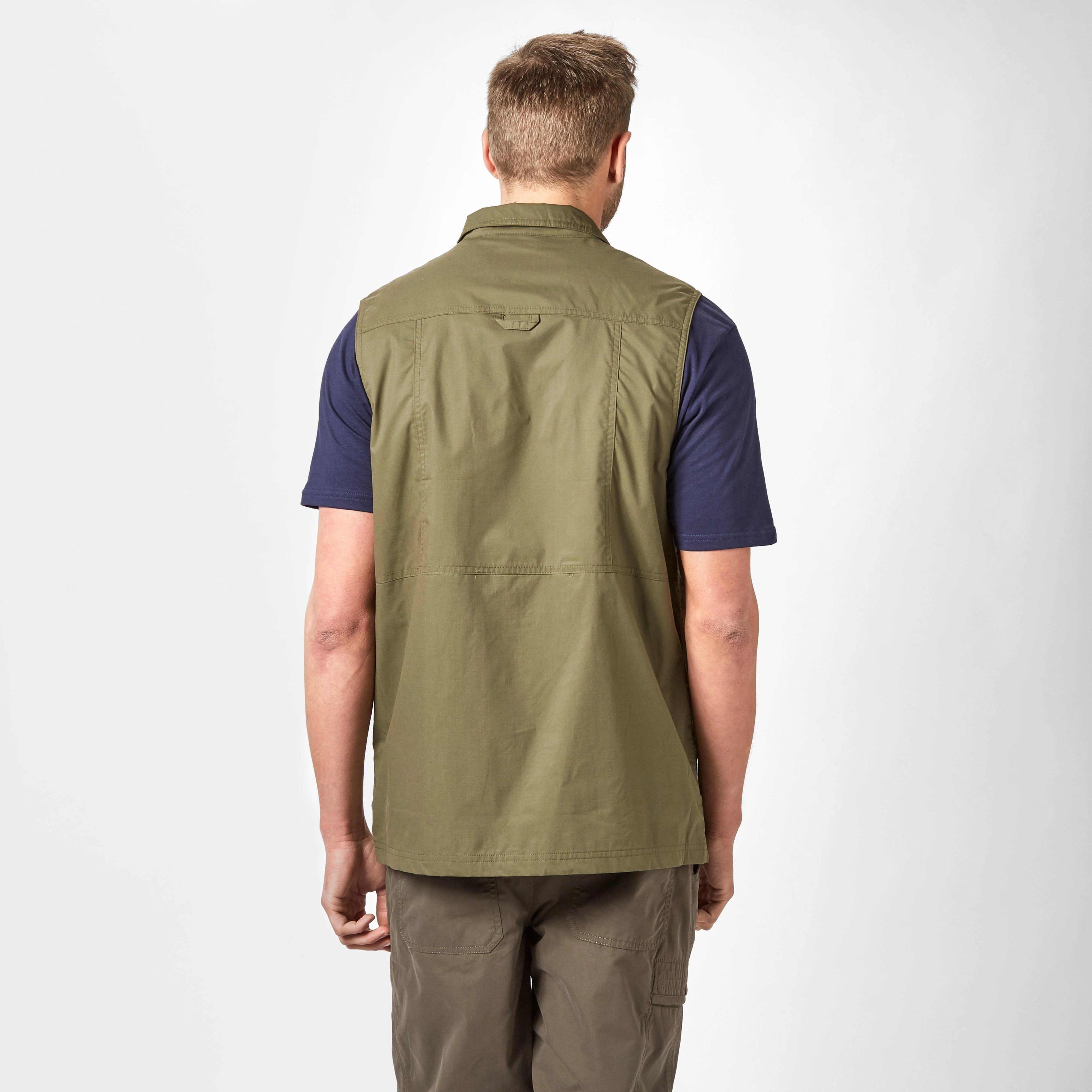 Mens' Travel Gilet - Image 2