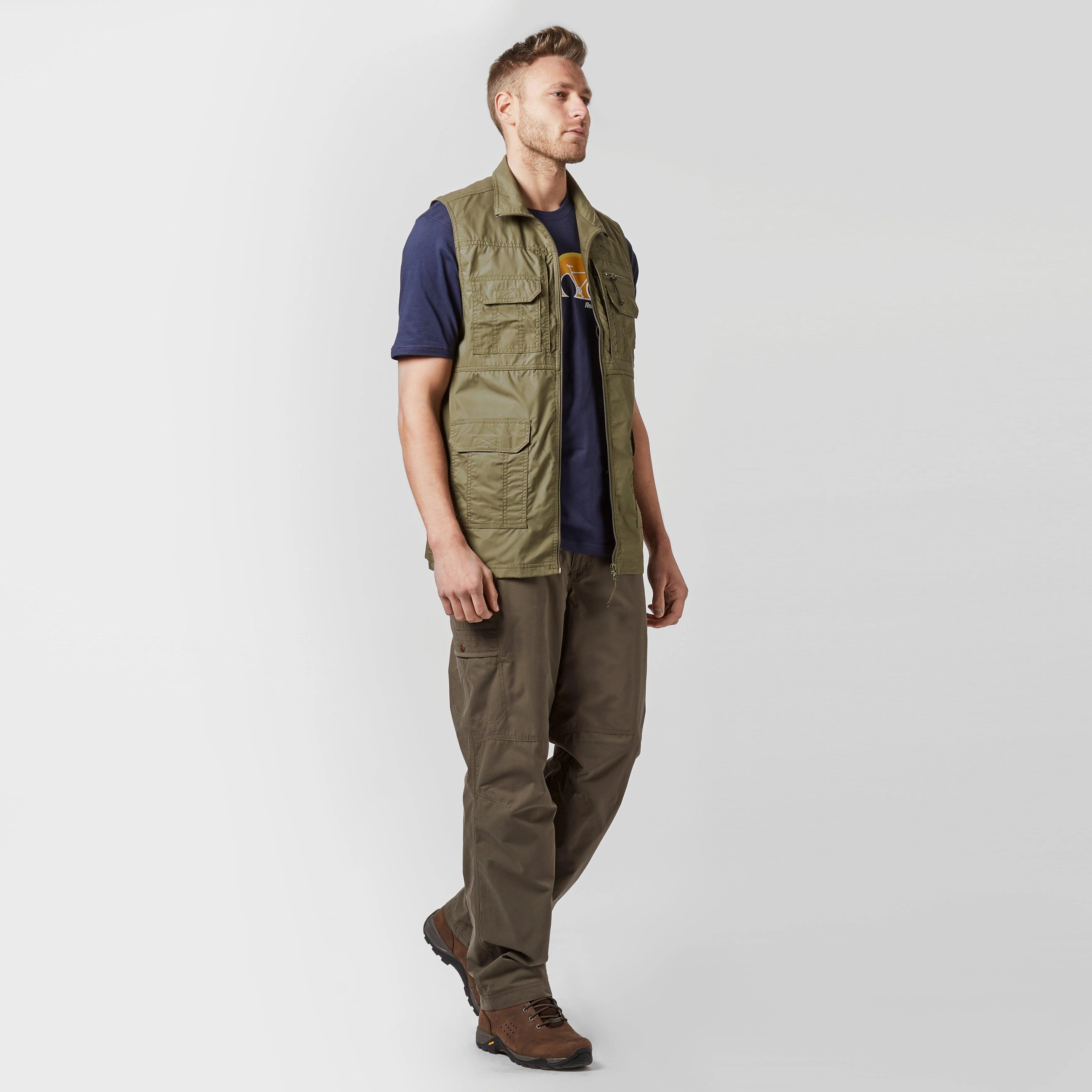 Mens' Travel Gilet - Image 3