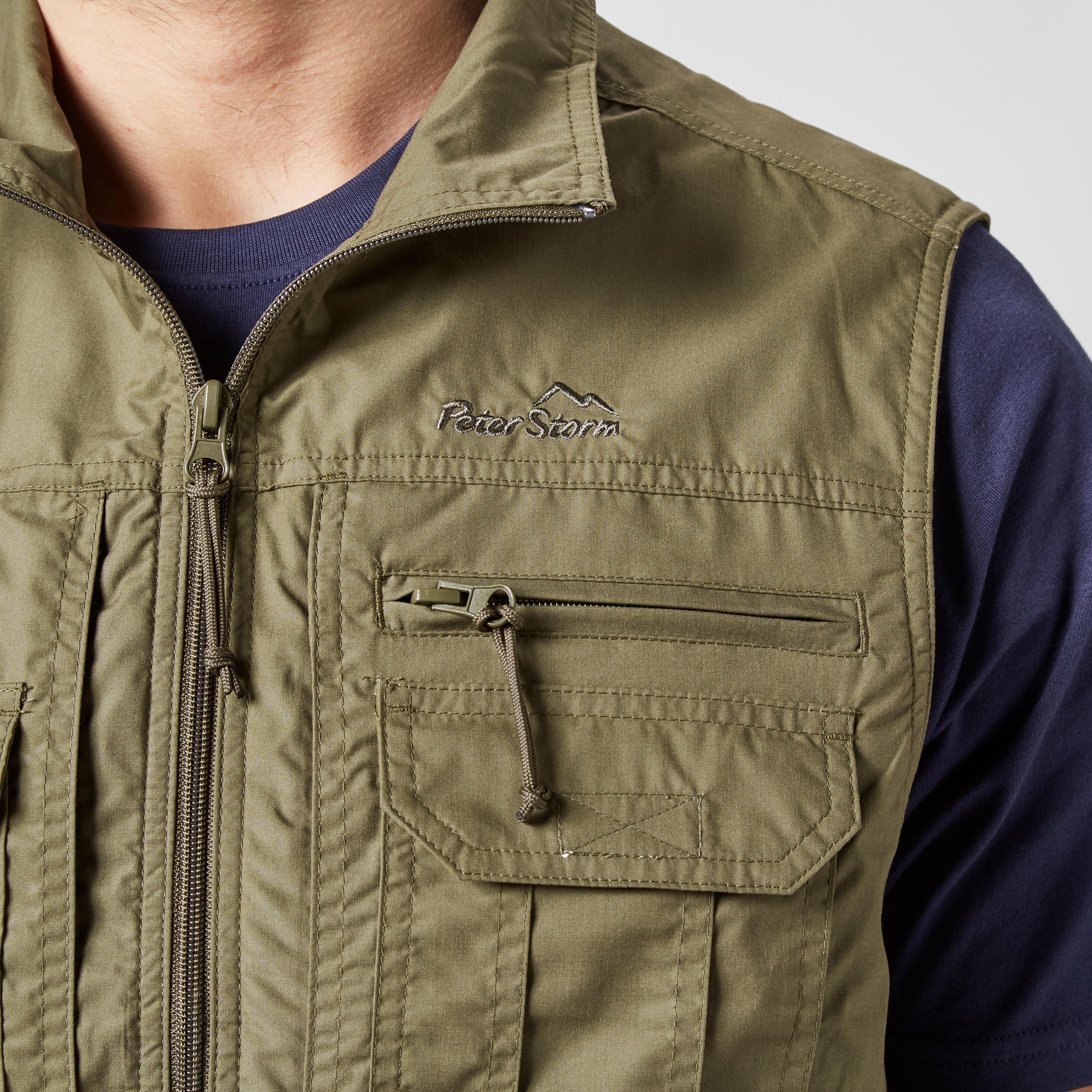 Mens' Travel Gilet - Image 4