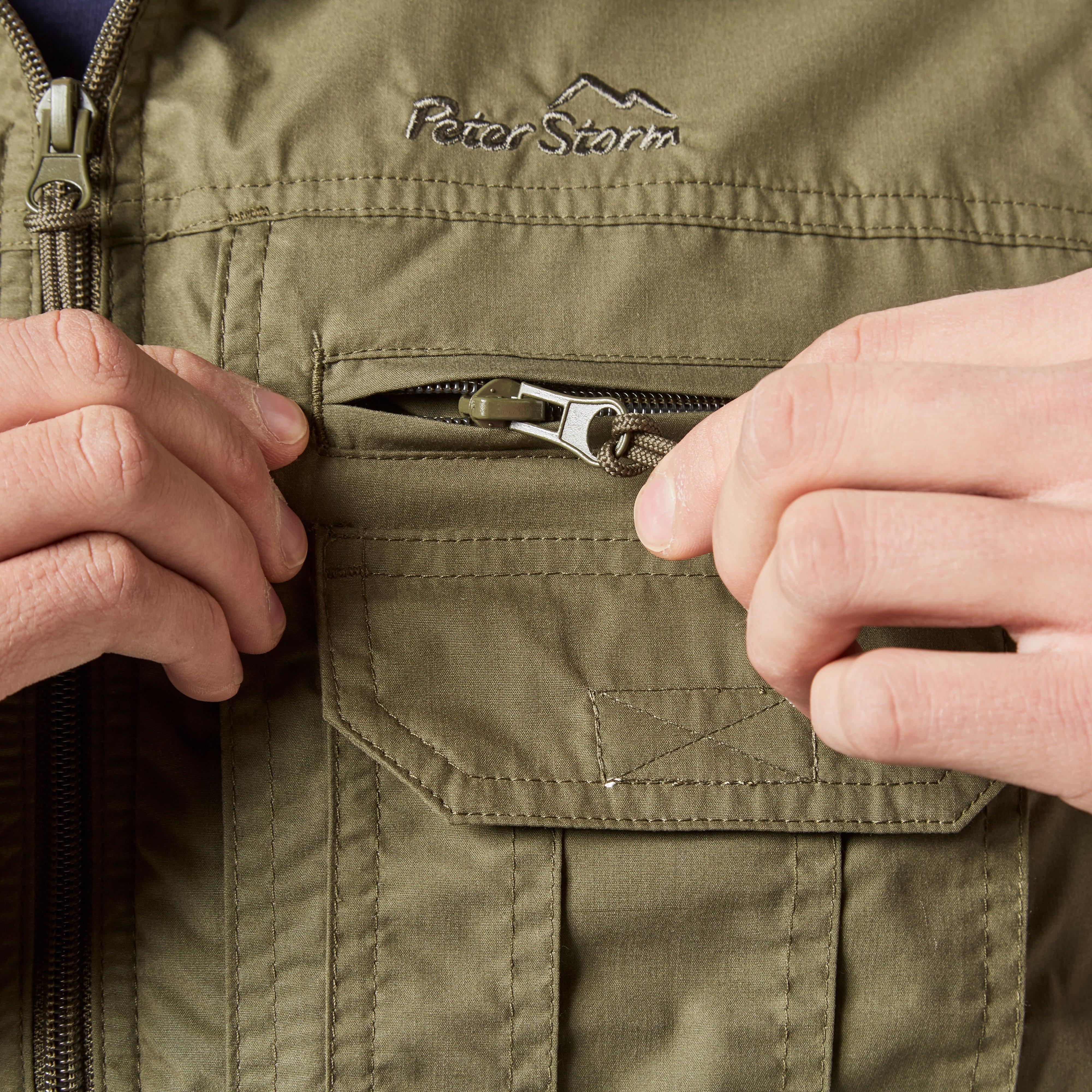 Mens' Travel Gilet - Image 6
