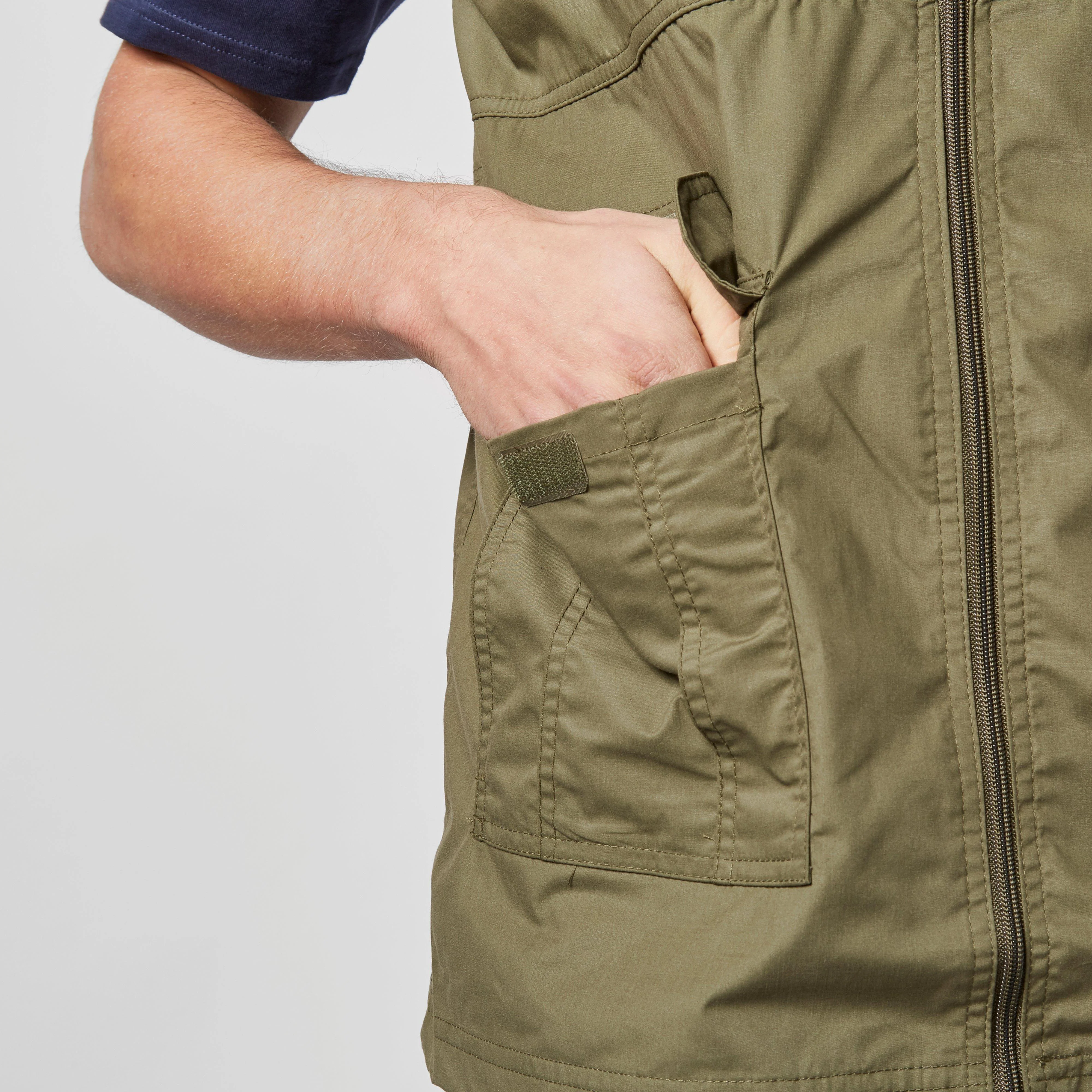 Mens' Travel Gilet - Image 7