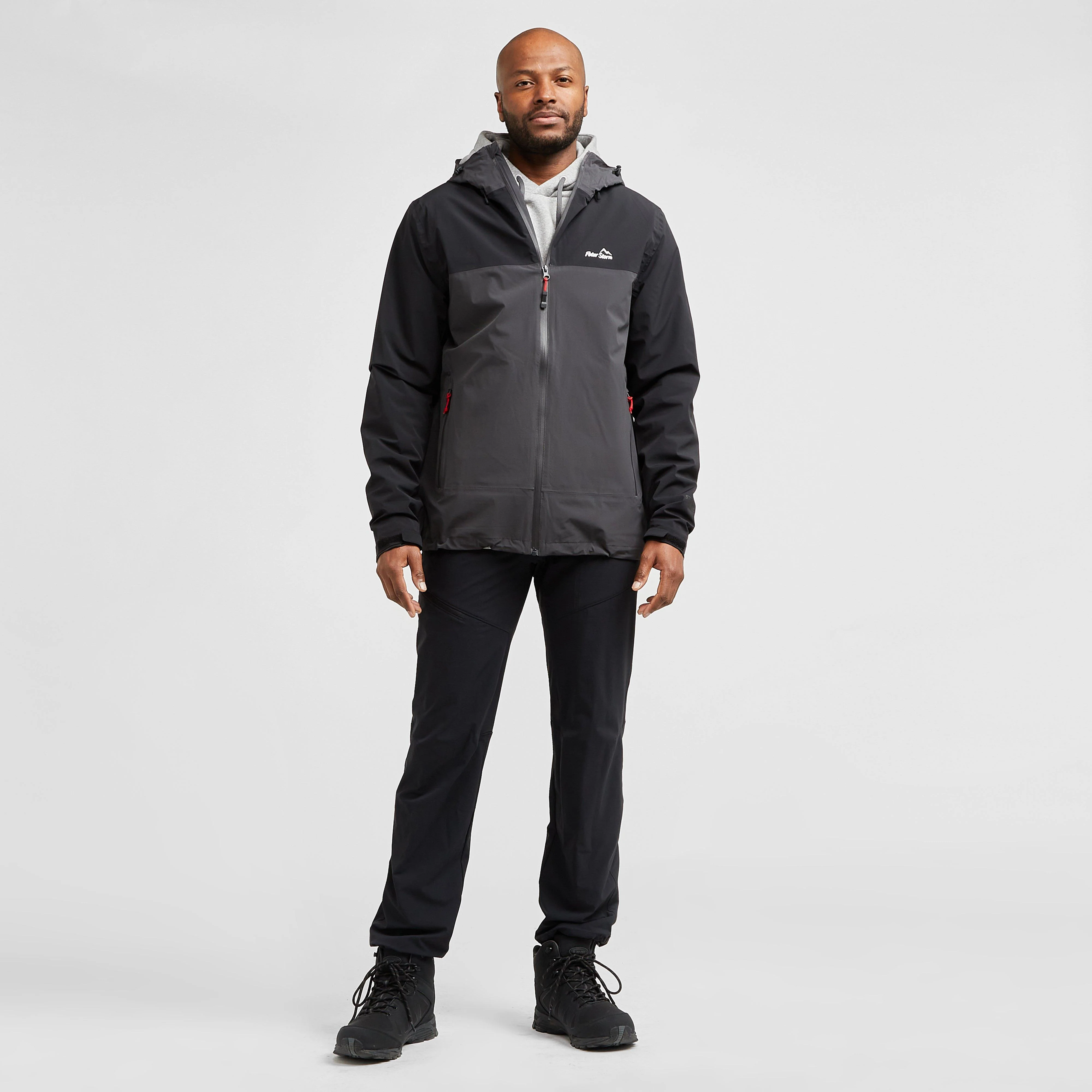 Men’s Twister Stretch Waterproof Jacket - Image 3