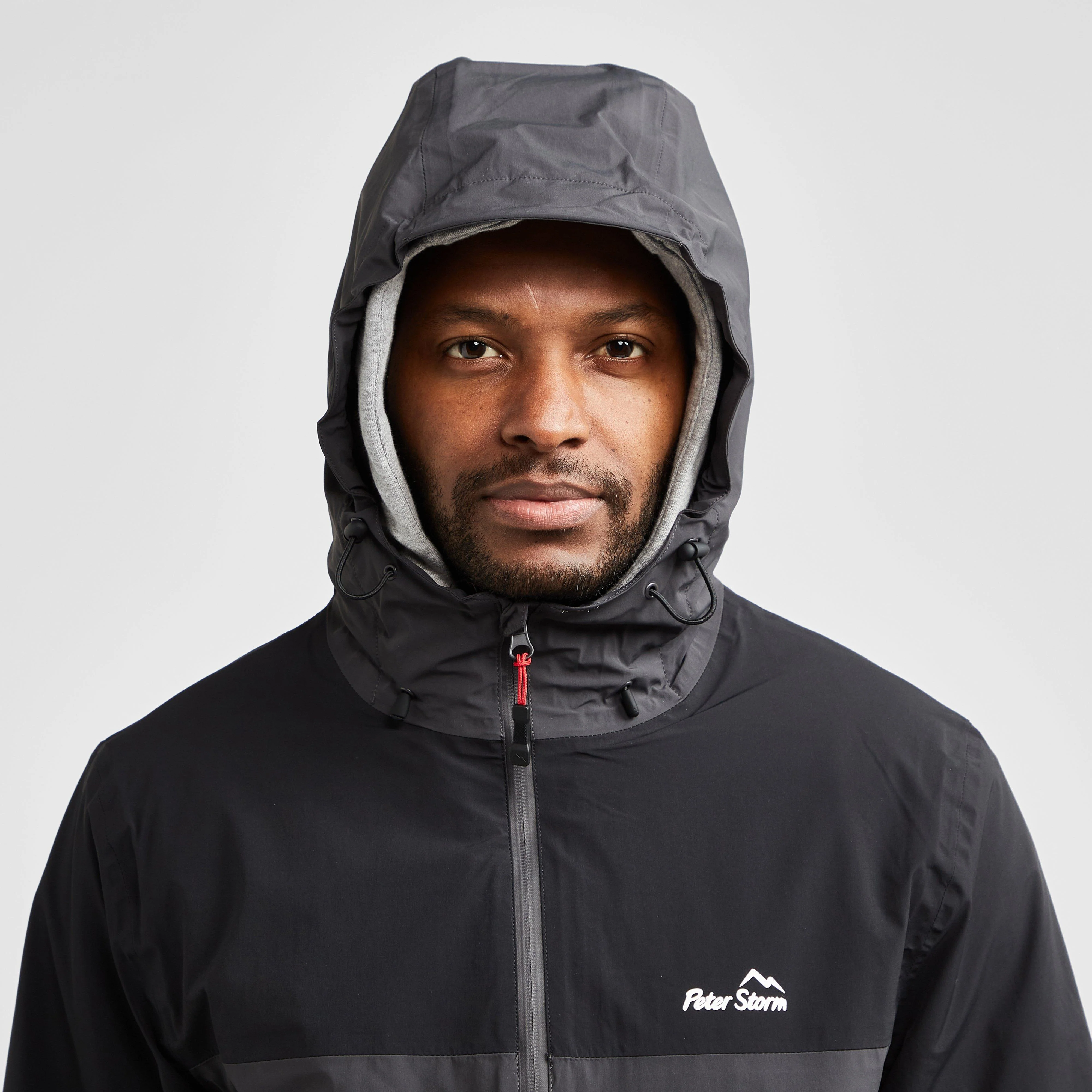 Men’s Twister Stretch Waterproof Jacket - Image 4