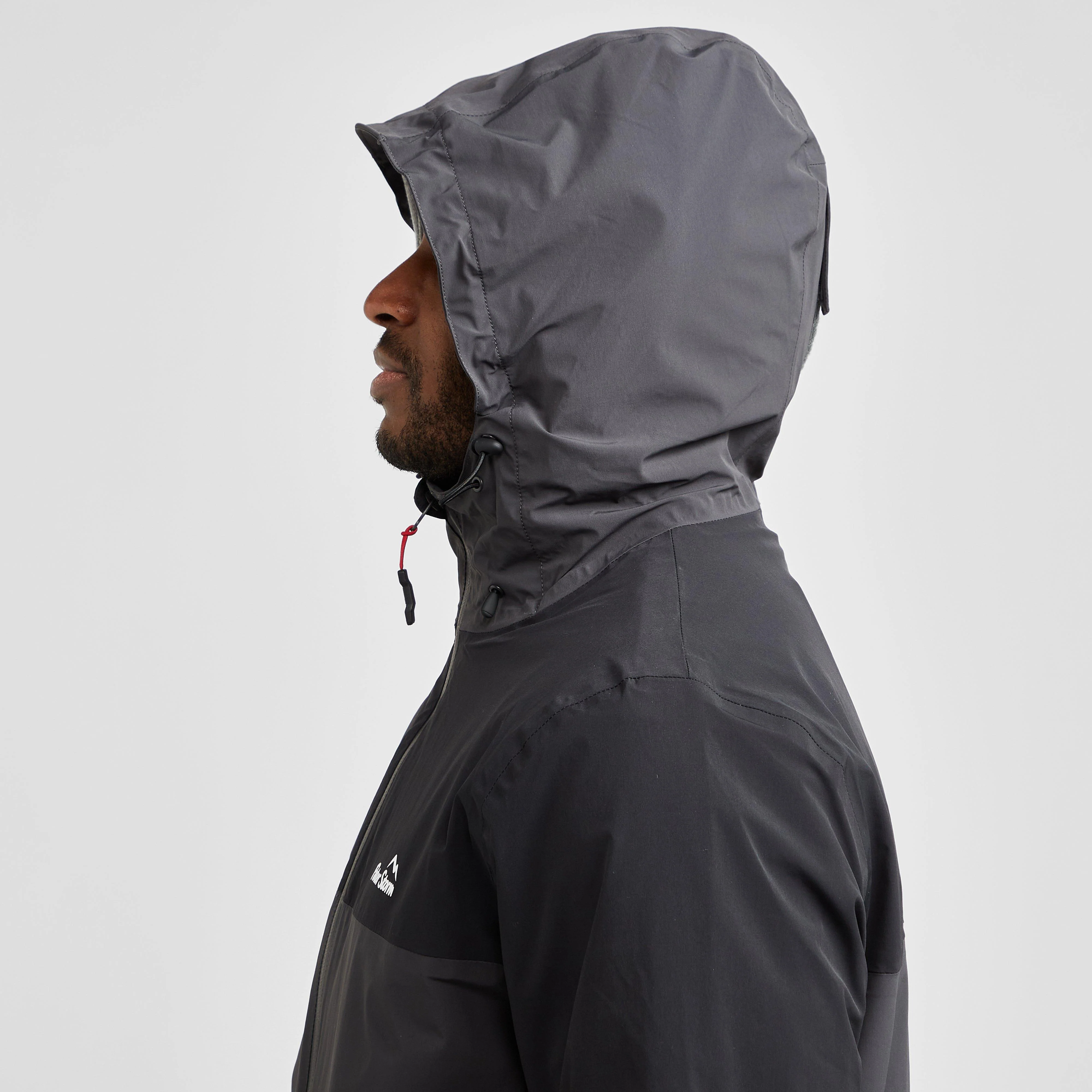 Men’s Twister Stretch Waterproof Jacket - Image 5