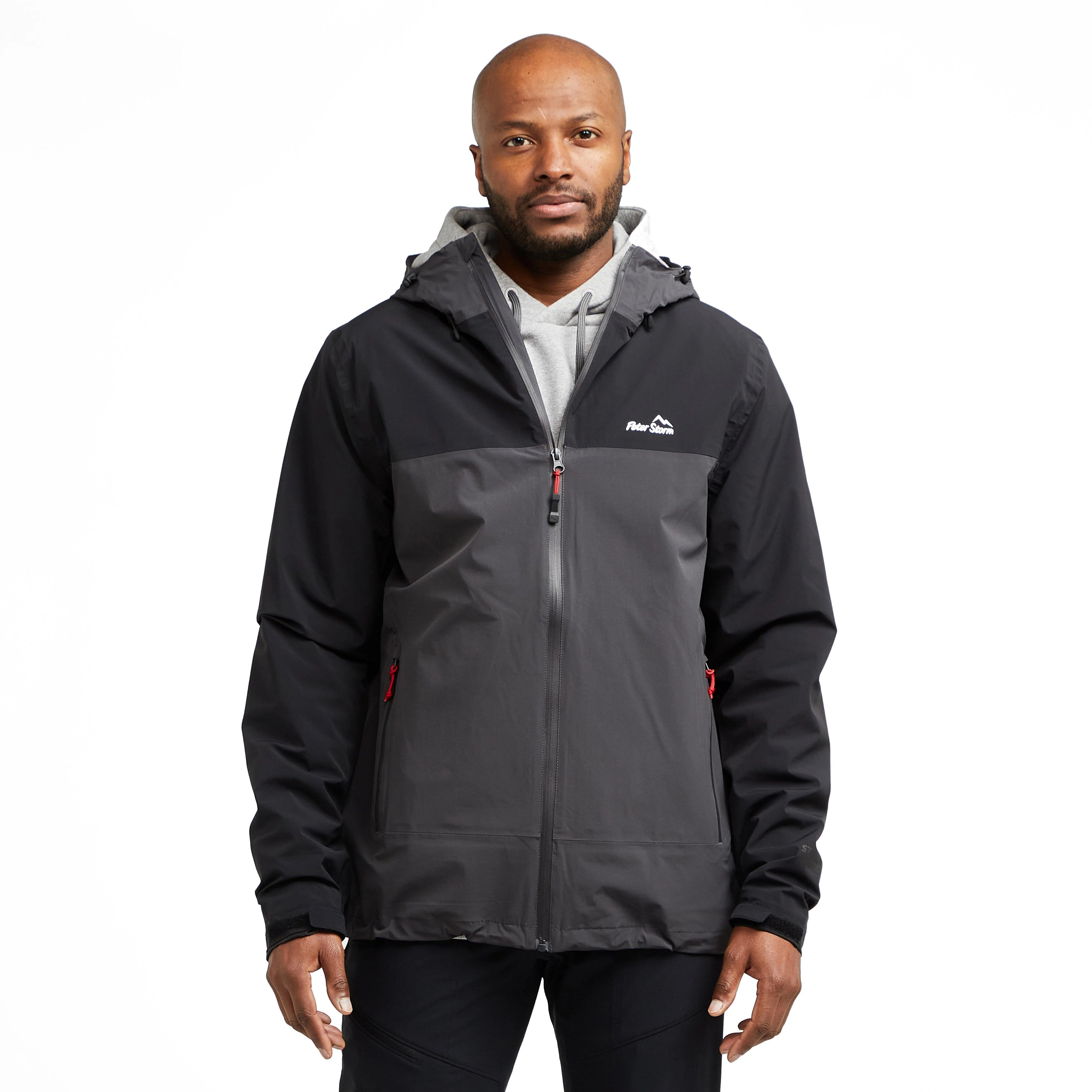 Men’s Twister Stretch Waterproof Jacket - Image 9