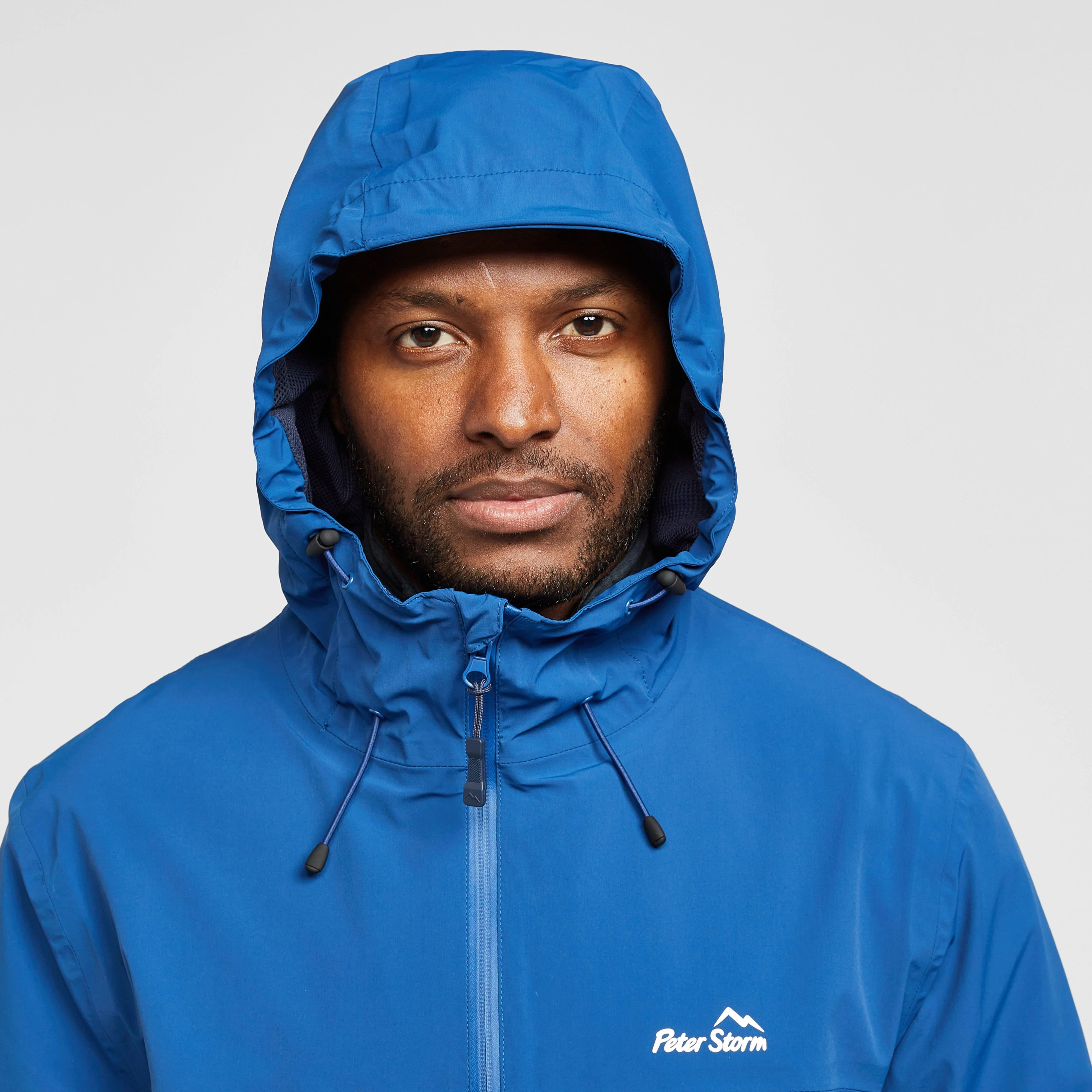 Men’s Twister Stretch Waterproof Jacket - Image 4