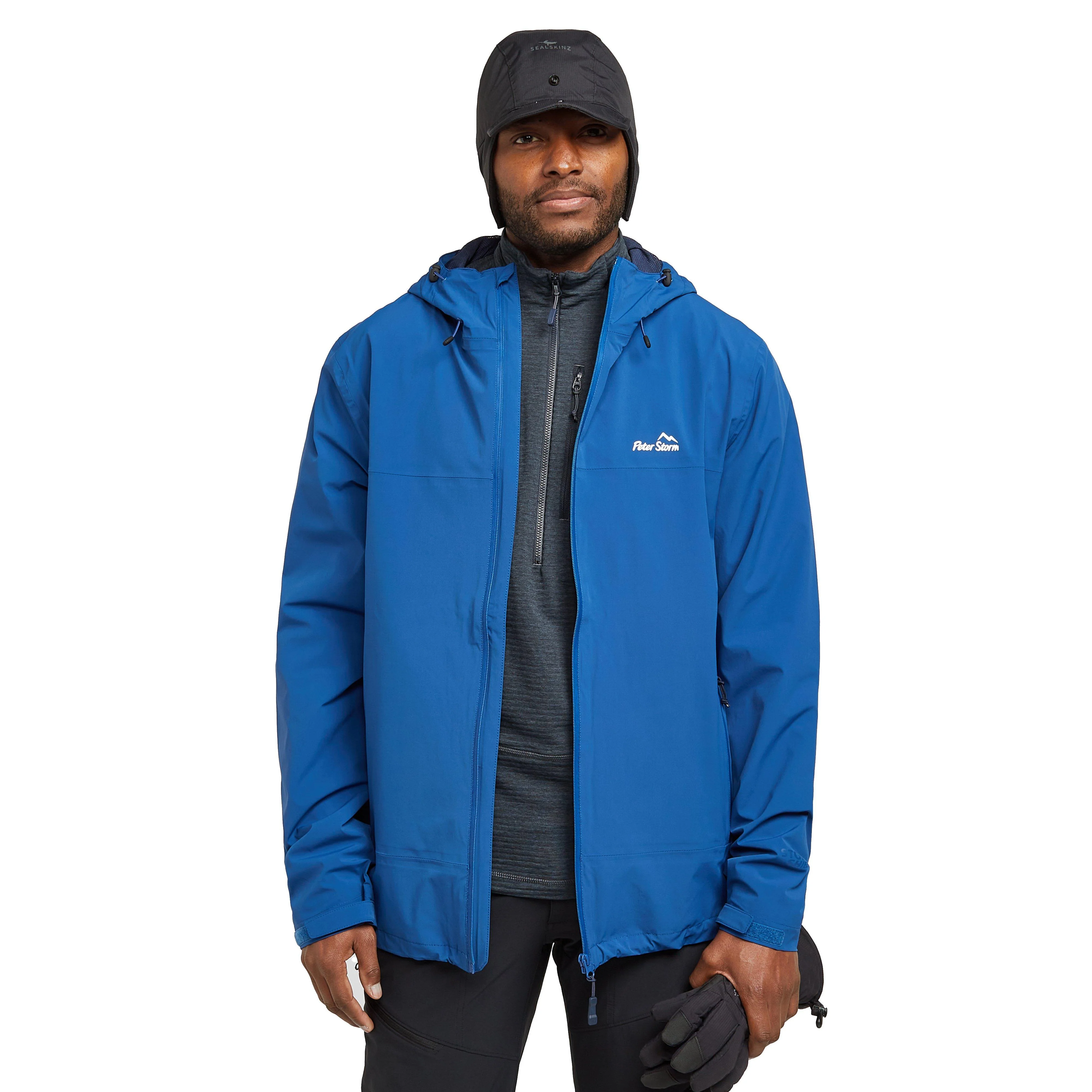 Men’s Twister Stretch Waterproof Jacket - Image 9